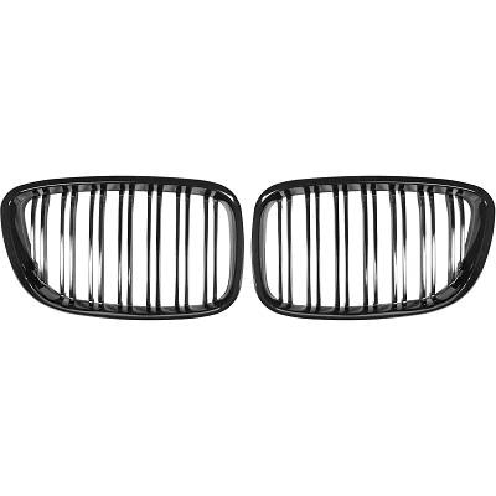 DIEDERICHS Radiator Grille 1225842 DIEDERICHS 1225842 Radiator Grille BMW 5 GT (F07) 520 d 163 hp 2012