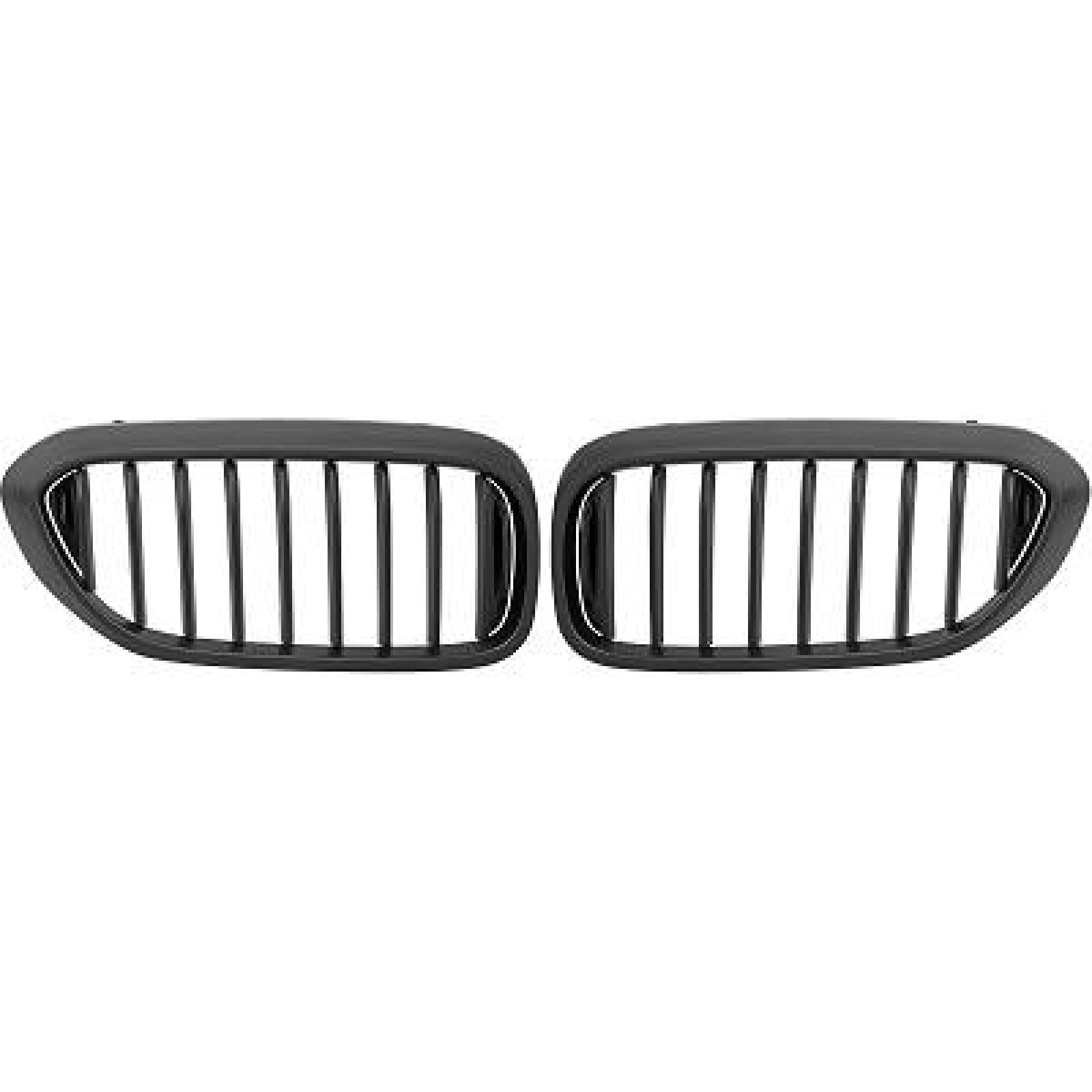 DIEDERICHS Radiator grill 1226540 DIEDERICHS 1226540 Radiator grill BMW 5 Sedan (G30, F90) 520 E PLUG-IN-HYBRID 204 Pk 2021