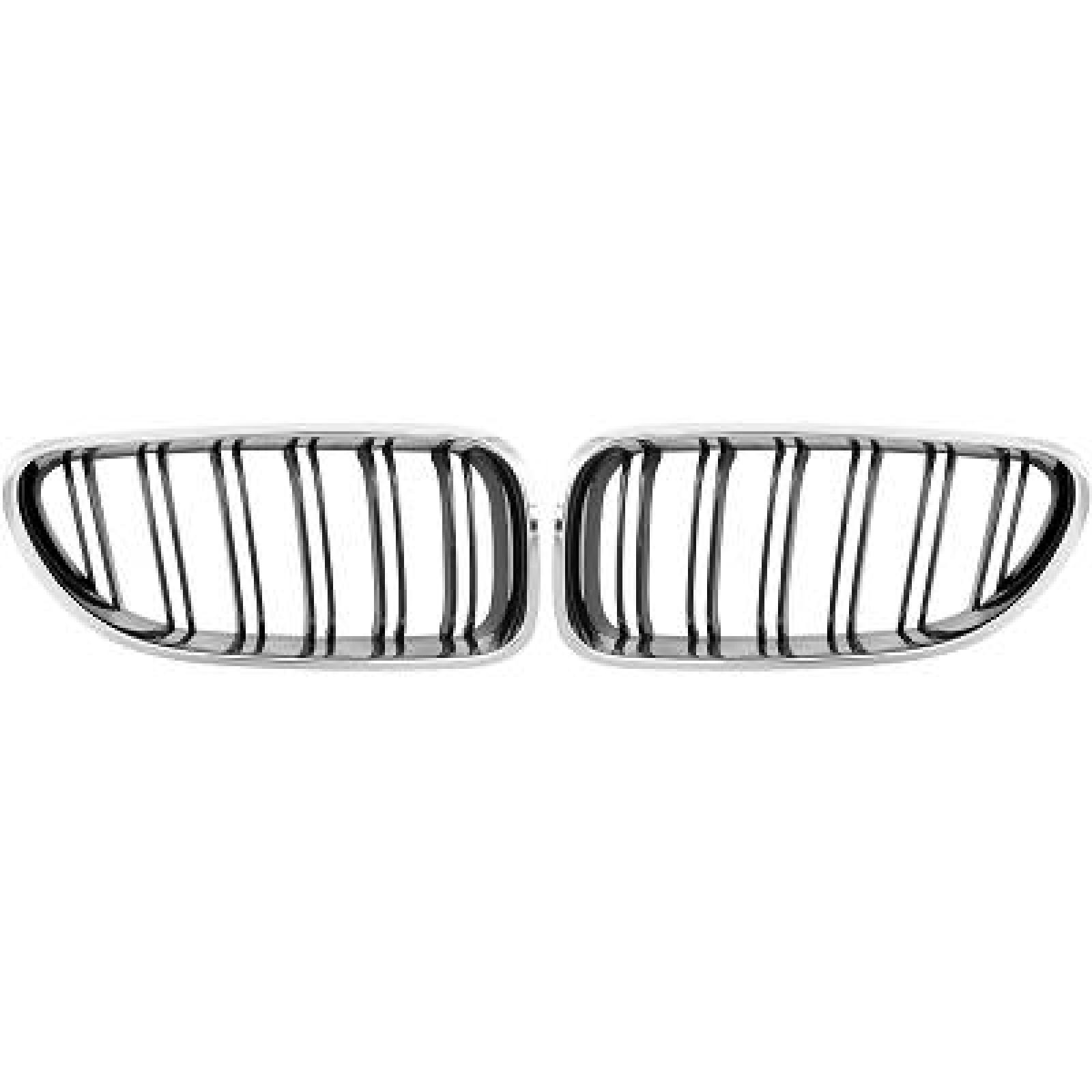 DIEDERICHS Radiator grill 1231242 DIEDERICHS 1231242 Sportgrille BMW F12 aan een voordelige prijs