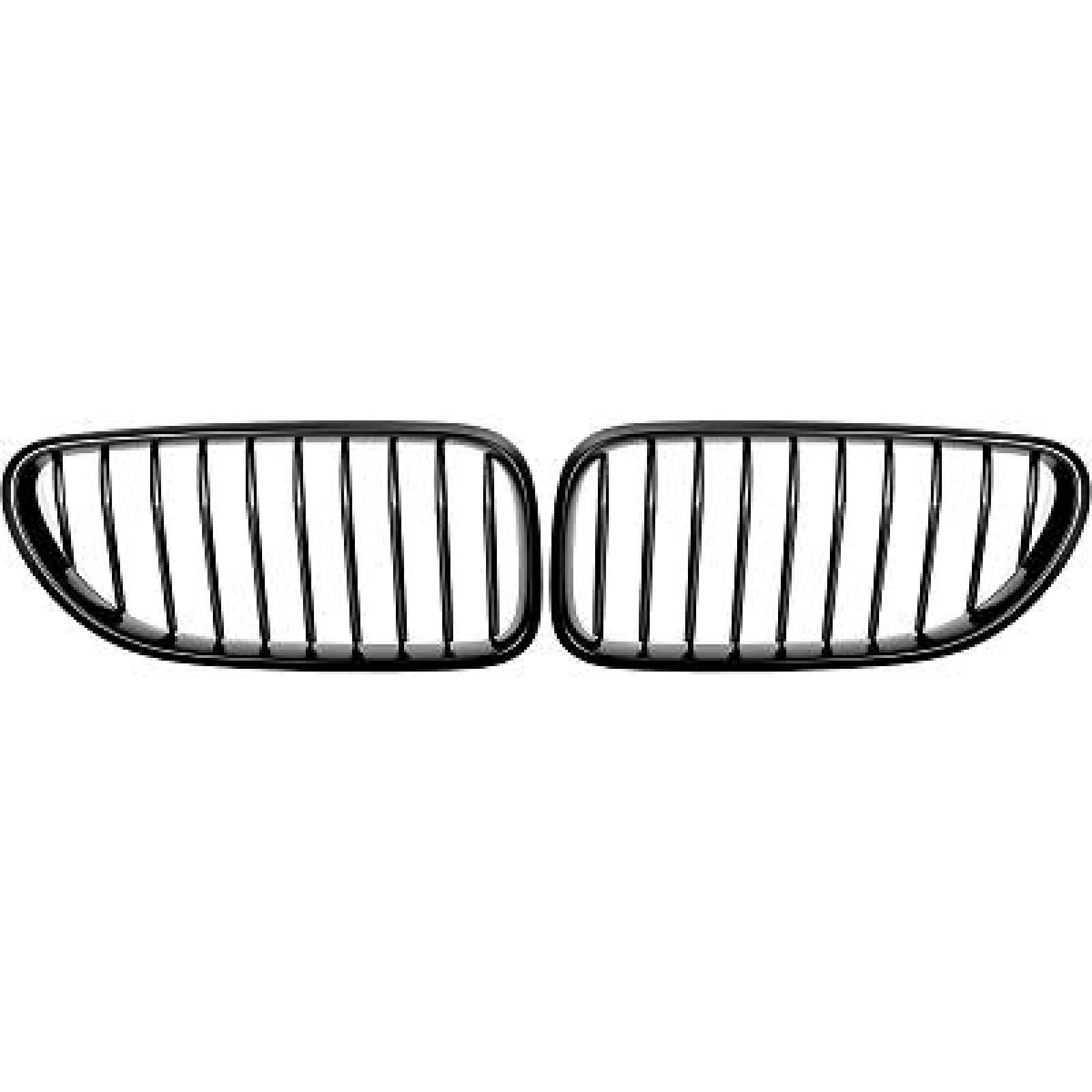 Kølergitter DIEDERICHS 1231340 DIEDERICHS 1231340: Frontgrill BMW 6-serie 2020