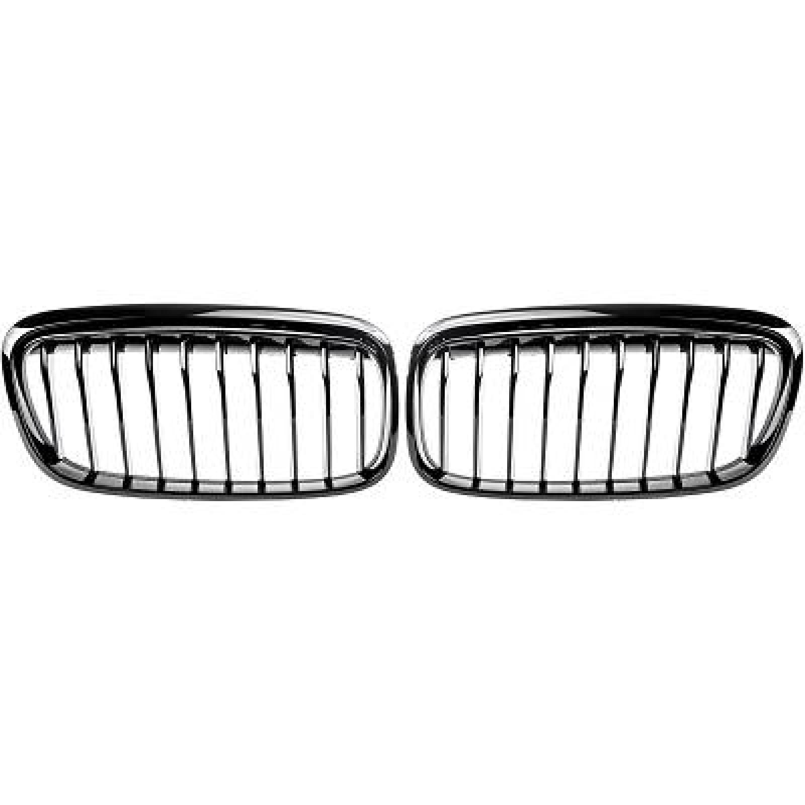 DIEDERICHS Inserto griglia radiatore 1240341 DIEDERICHS 1240341 Griglia BMW F06 prezzo