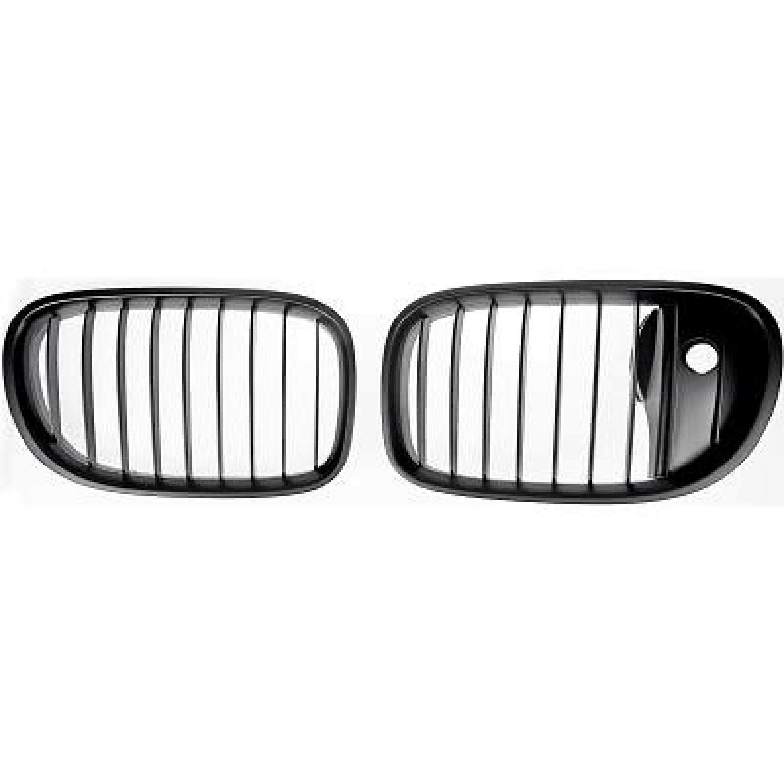 DIEDERICHS Kylargrill 1244540 DIEDERICHS 1244540 Kylargrill BMW 7 (F01, F02, F03, F04) 750 i 450 hk 2012