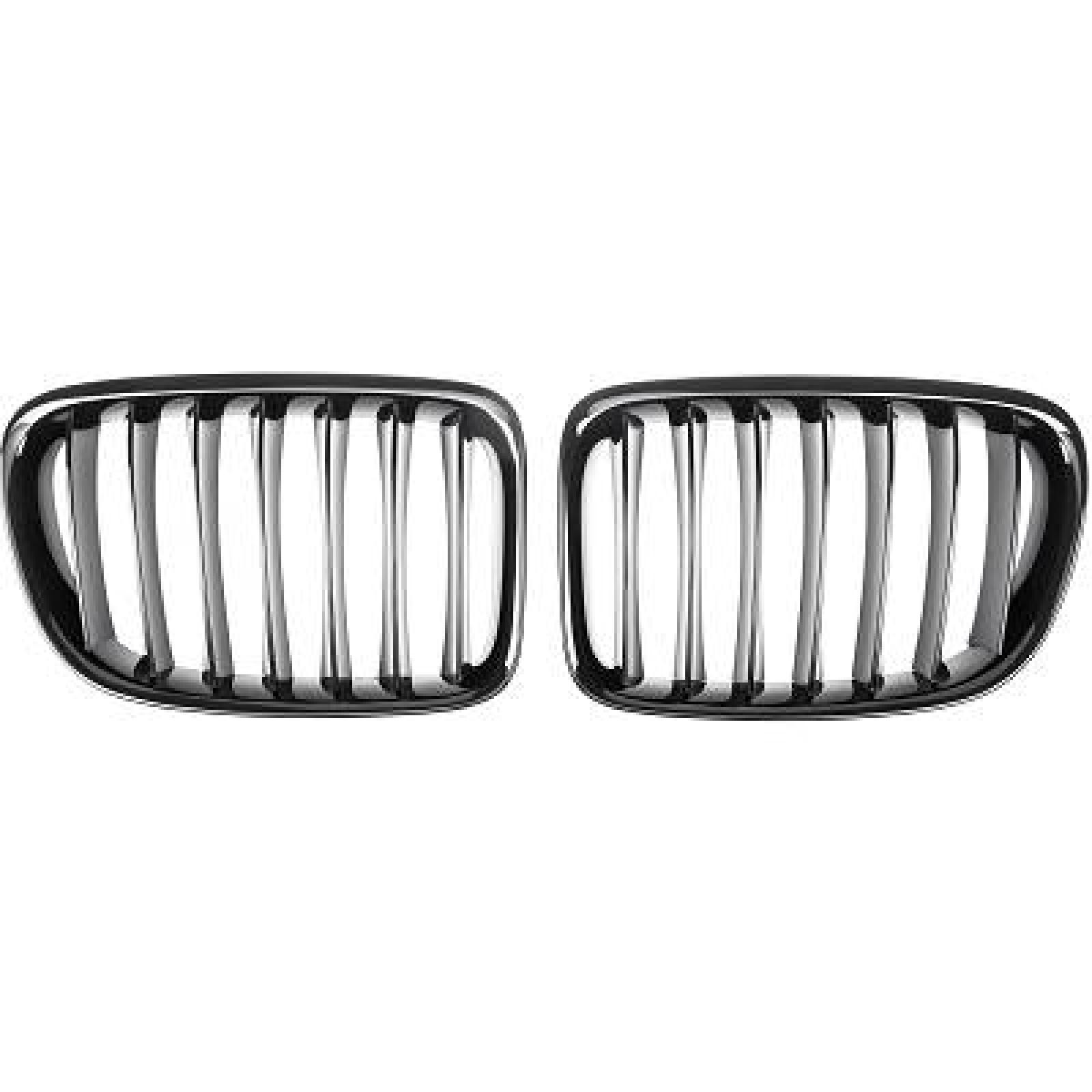 Kylargrill DIEDERICHS 1265341 DIEDERICHS 1265341 Grill komplett BMW X1 2025