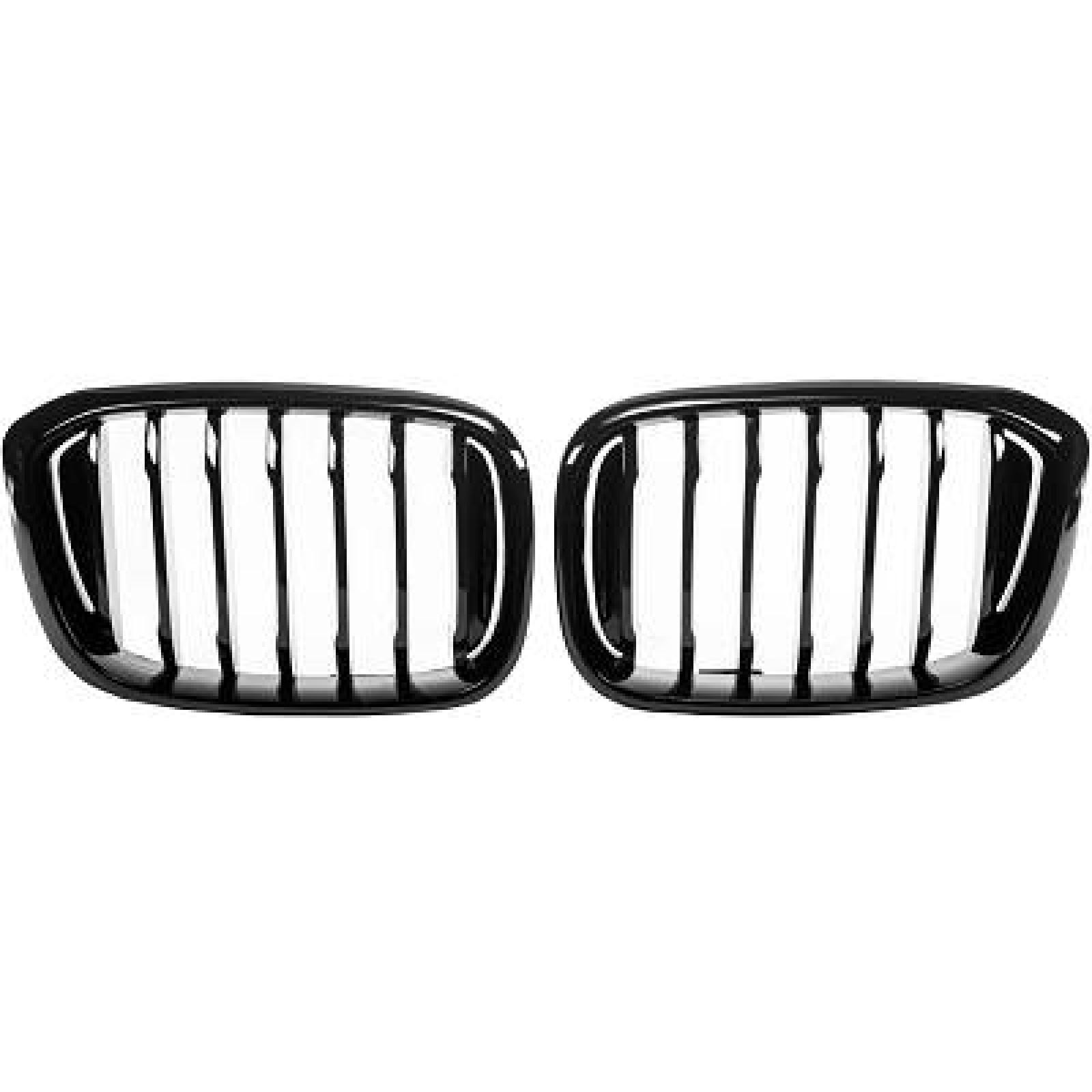 DIEDERICHS Grill 1277240 DIEDERICHS 1277240 Grill BMW X3 (G01, F97) sDrive 18 d 136 hj 2018