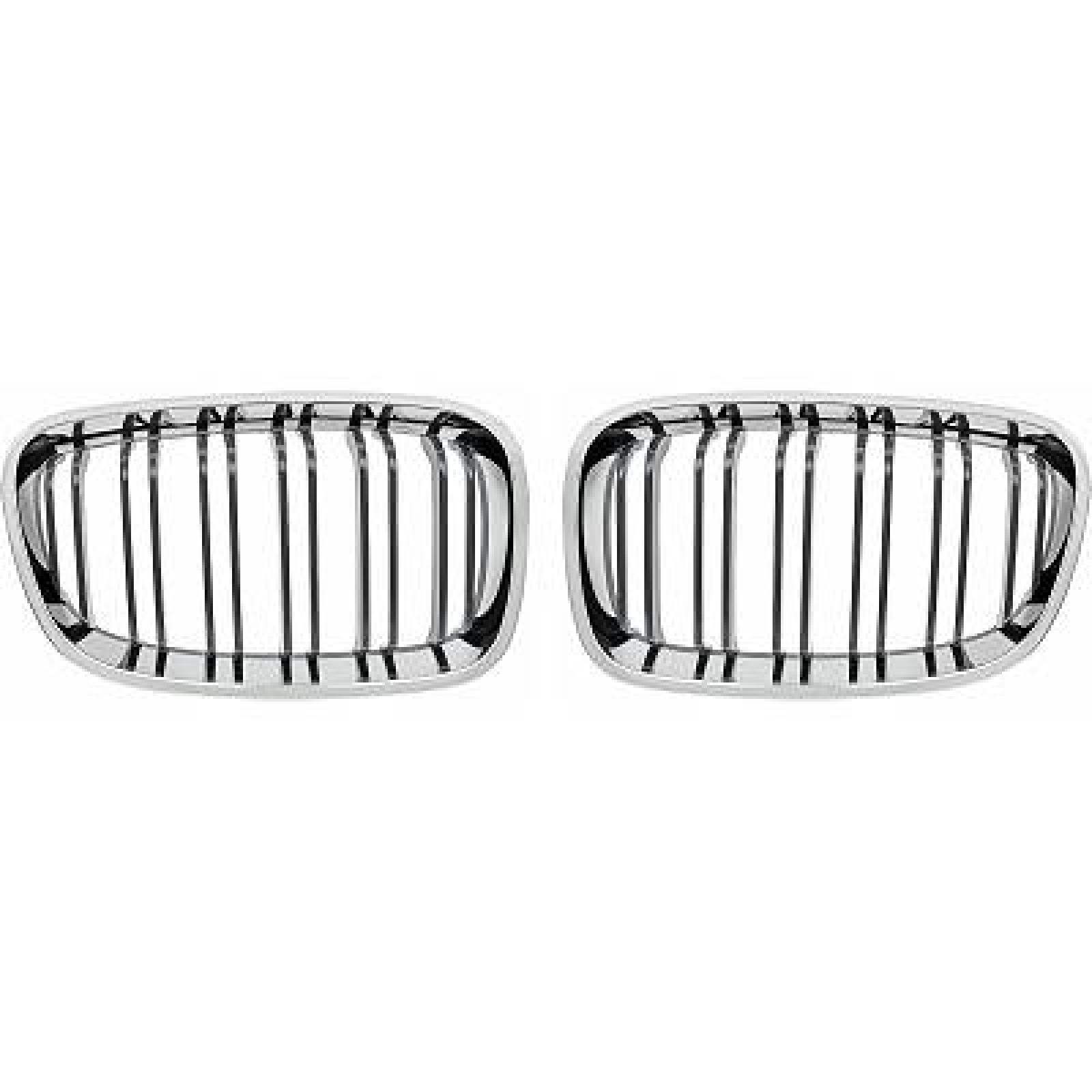 DIEDERICHS Radiatorgitter 1281840 DIEDERICHS 1281840 Front grill BMW 1-serie originale