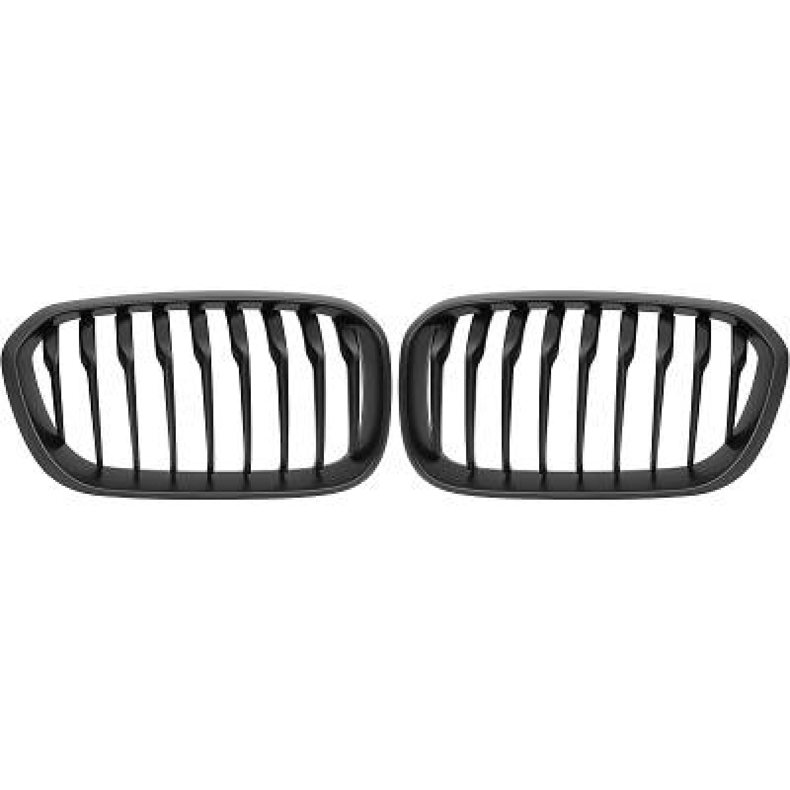 DIEDERICHS Grelha de radiador 1281940 1281940 Grelha frontal BMW X2 DIEDERICHS