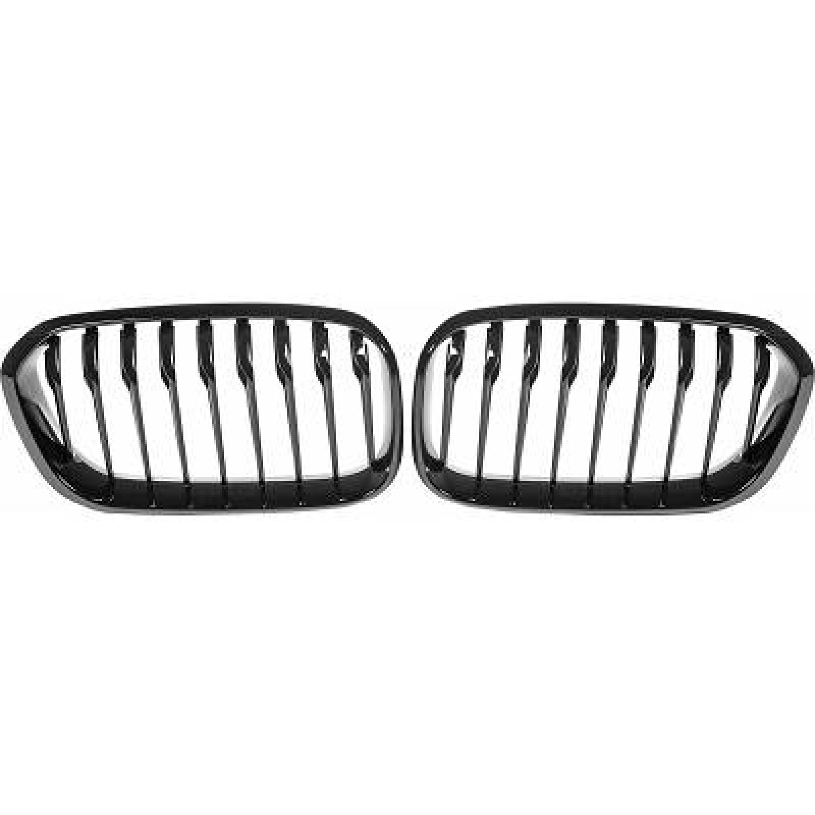 DIEDERICHS Kylargrill 1281941 DIEDERICHS 1281941 Kylargrill BMW 1 Hatchback (F20) 120 i Active Flex 184 hk 2015