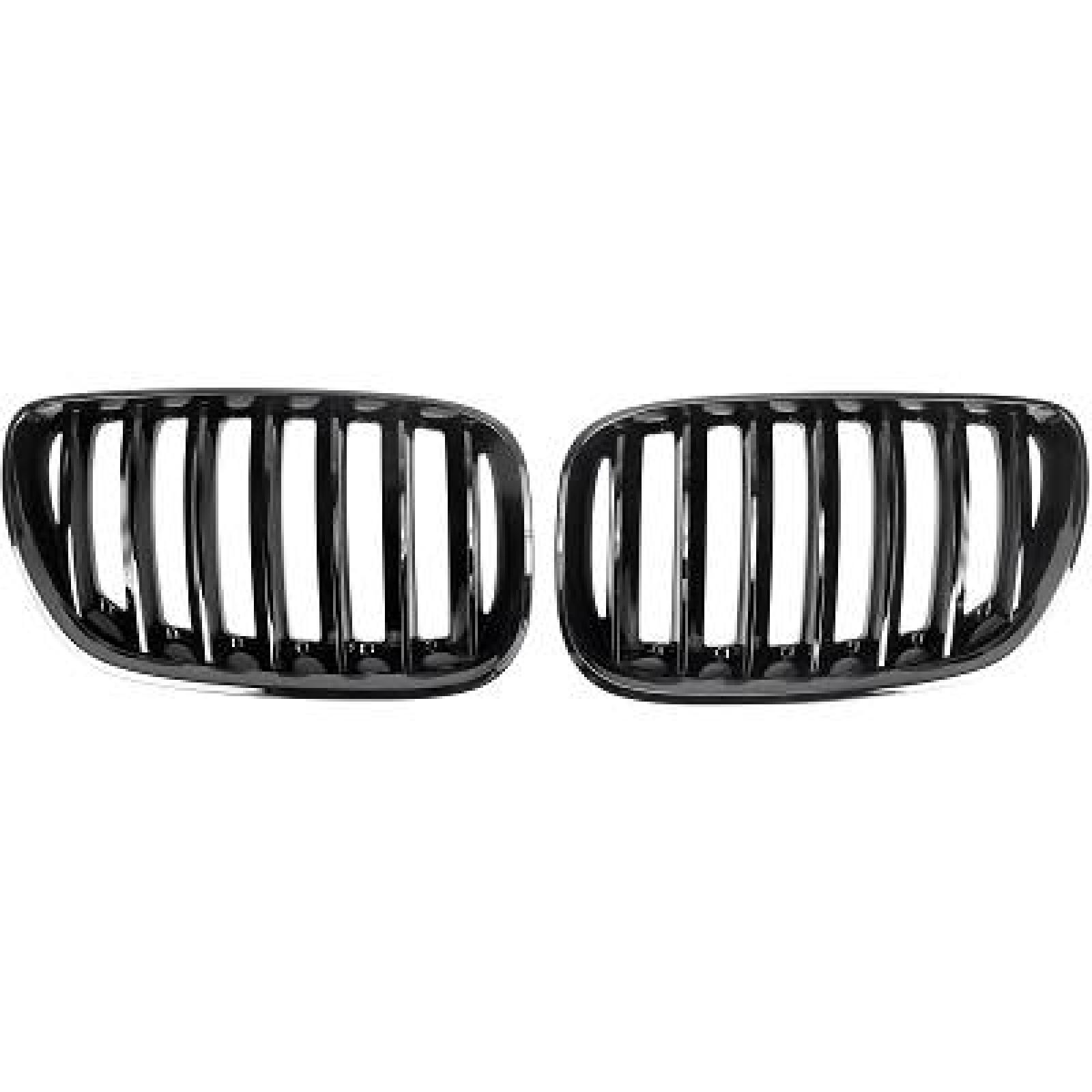 DIEDERICHS Radiator Grille 1290541 DIEDERICHS 1290541 JAGUAR E-PACE radiator grille cost