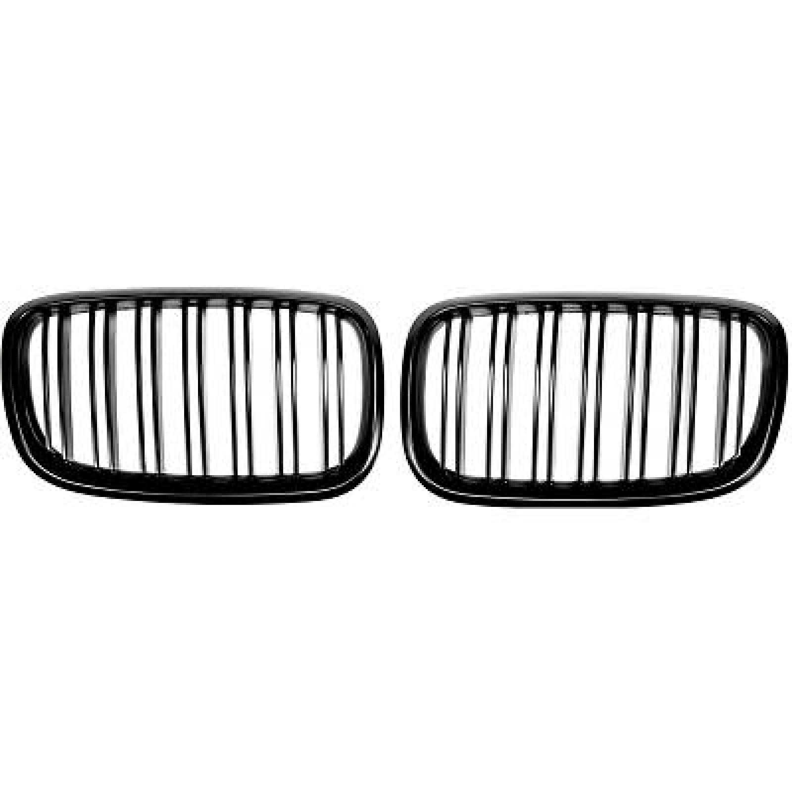 Kylargrillrinsats DIEDERICHS 1291342 DIEDERICHS 1291342 Grill BMW X6 2012