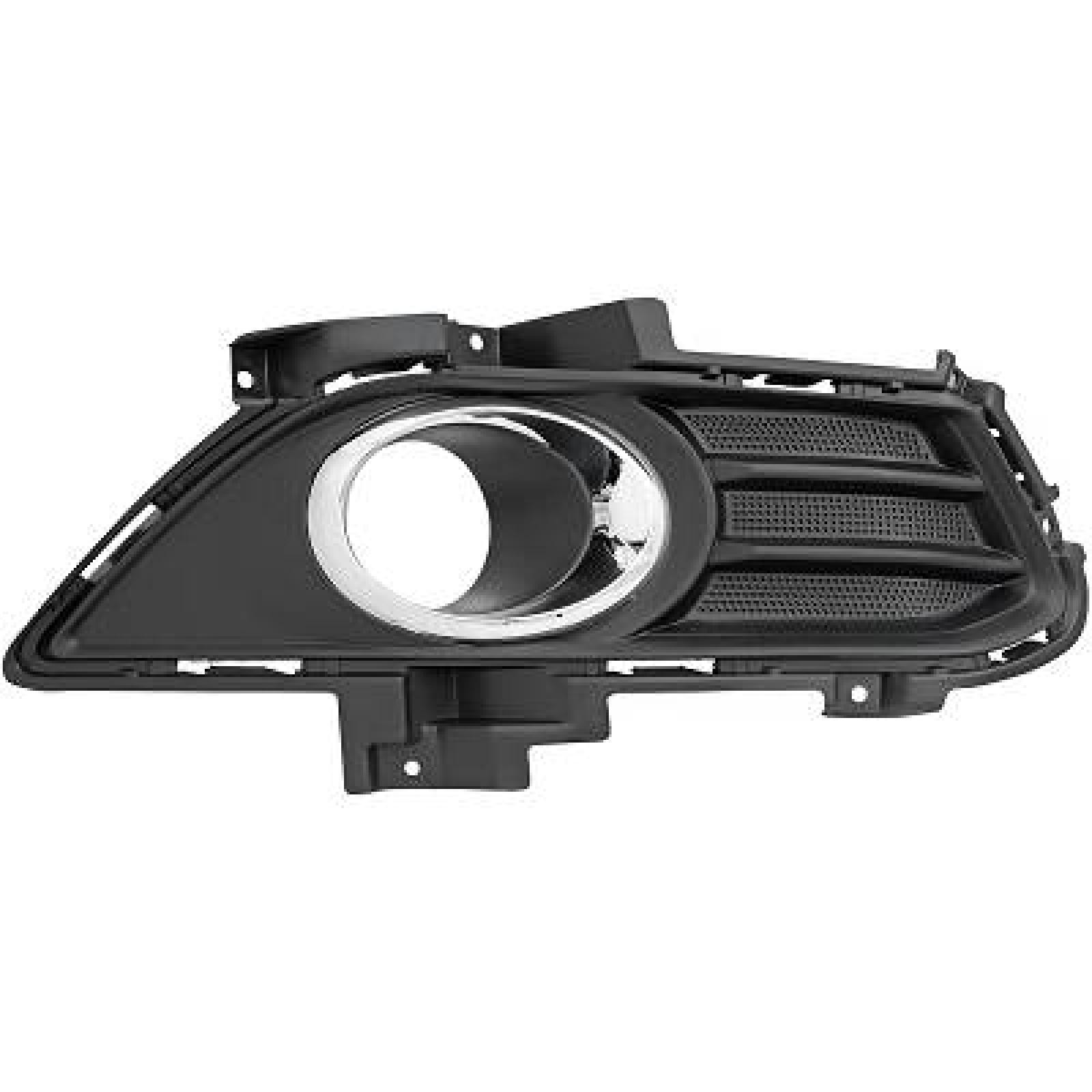 DIEDERICHS Ventilasjonsgitter 1429048 DIEDERICHS 1429048 Ventilasjonsgitter FORD Mondeo Mk5 Sedan (CD) 2.5 149 hk 2019