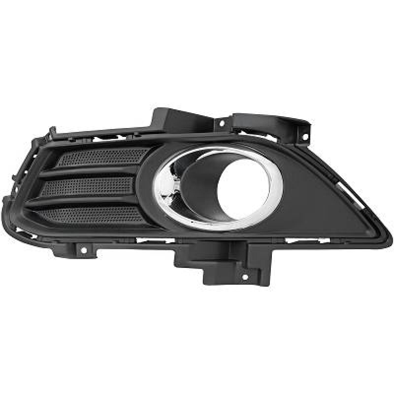 DIEDERICHS Ventilatiegrille, bumper 1429049 DIEDERICHS 1429049 Ventilatiegrille, bumper FORD Mondeo Mk5 Station Wagon (CF) 2.0 Hybrid iVCT 188 Pk 2023