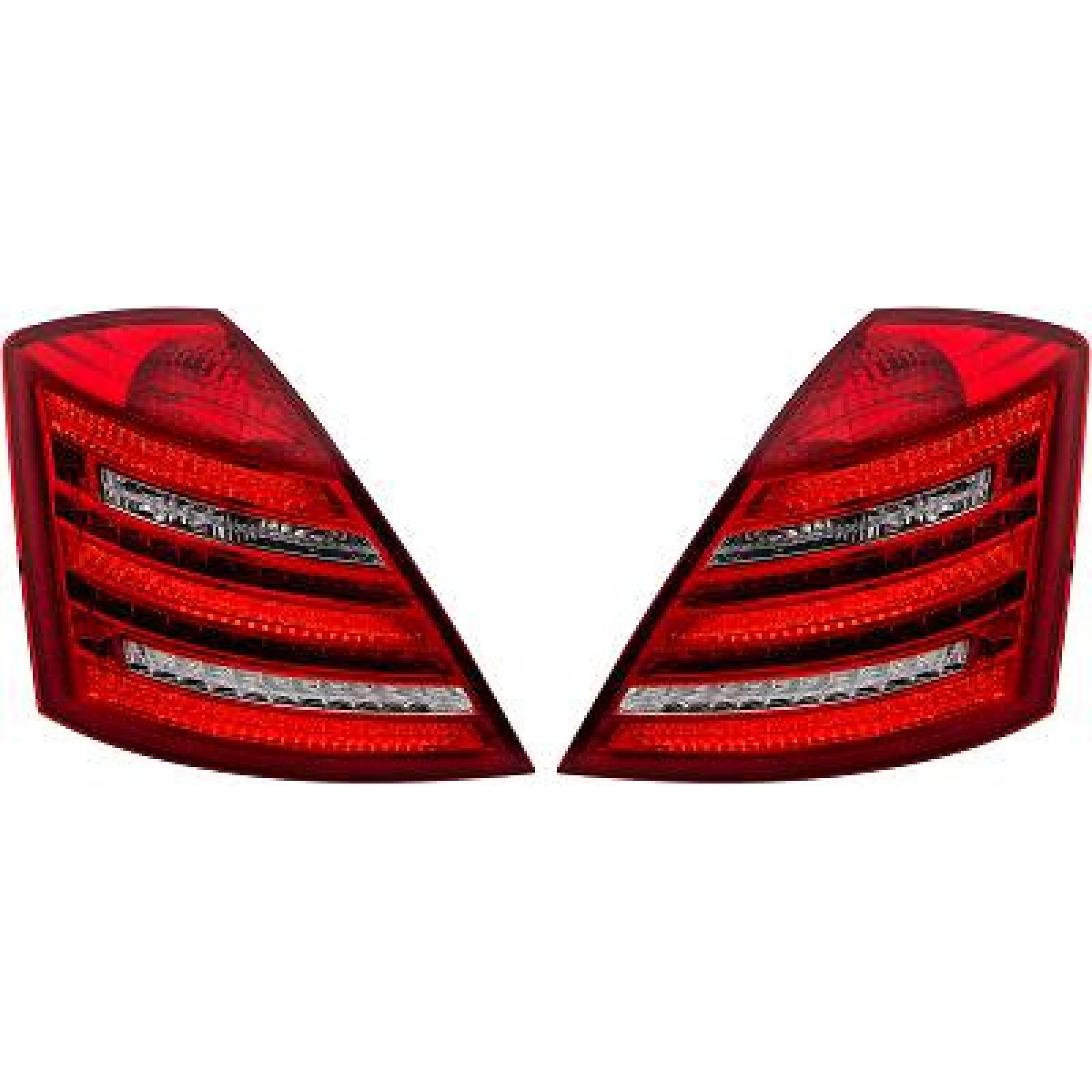 DIEDERICHS Kit de feux arrière 1647796 DIEDERICHS 1647796 Feu de pare choc arrière Mercedes w221 prix
