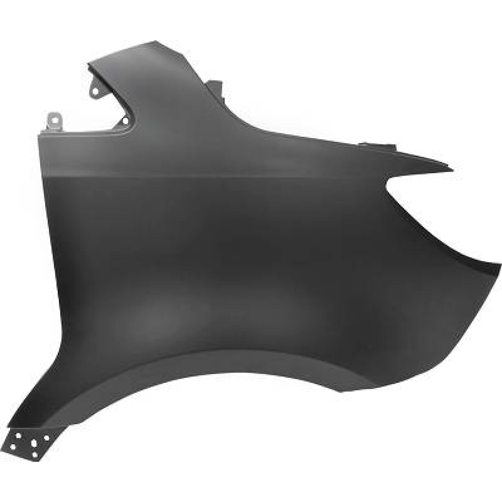 Spatbord DIEDERICHS 1664006 DIEDERICHS 1664006: Voorspatbord en achterspatbord Mercedes SLK 2013