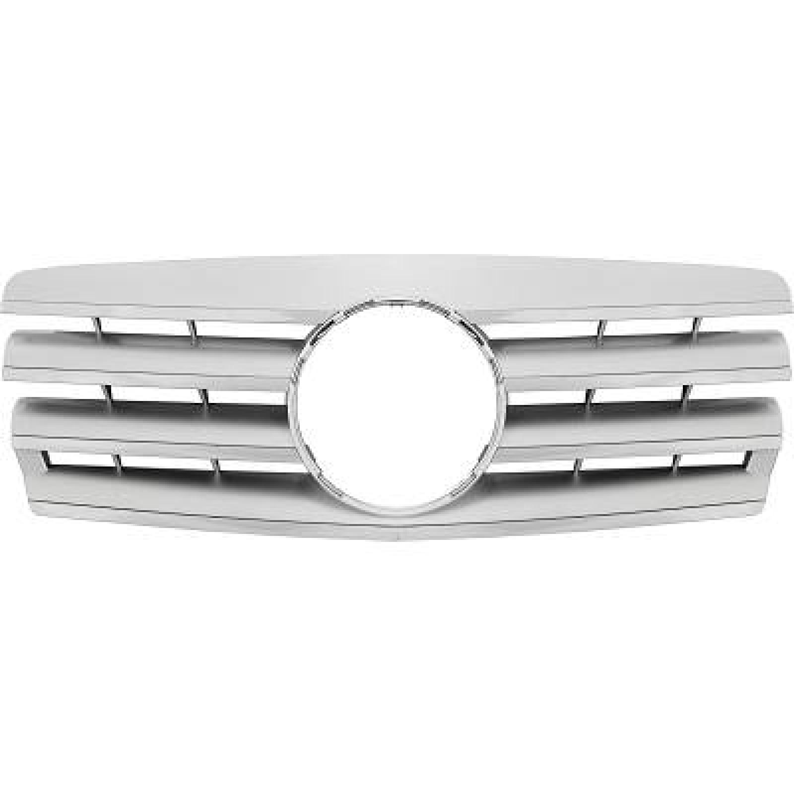 DIEDERICHS Μάσκα ψυγείου 1670341 1670341 Μάσκα προφυλακτήρα MERCEDES-BENZ E-class DIEDERICHS