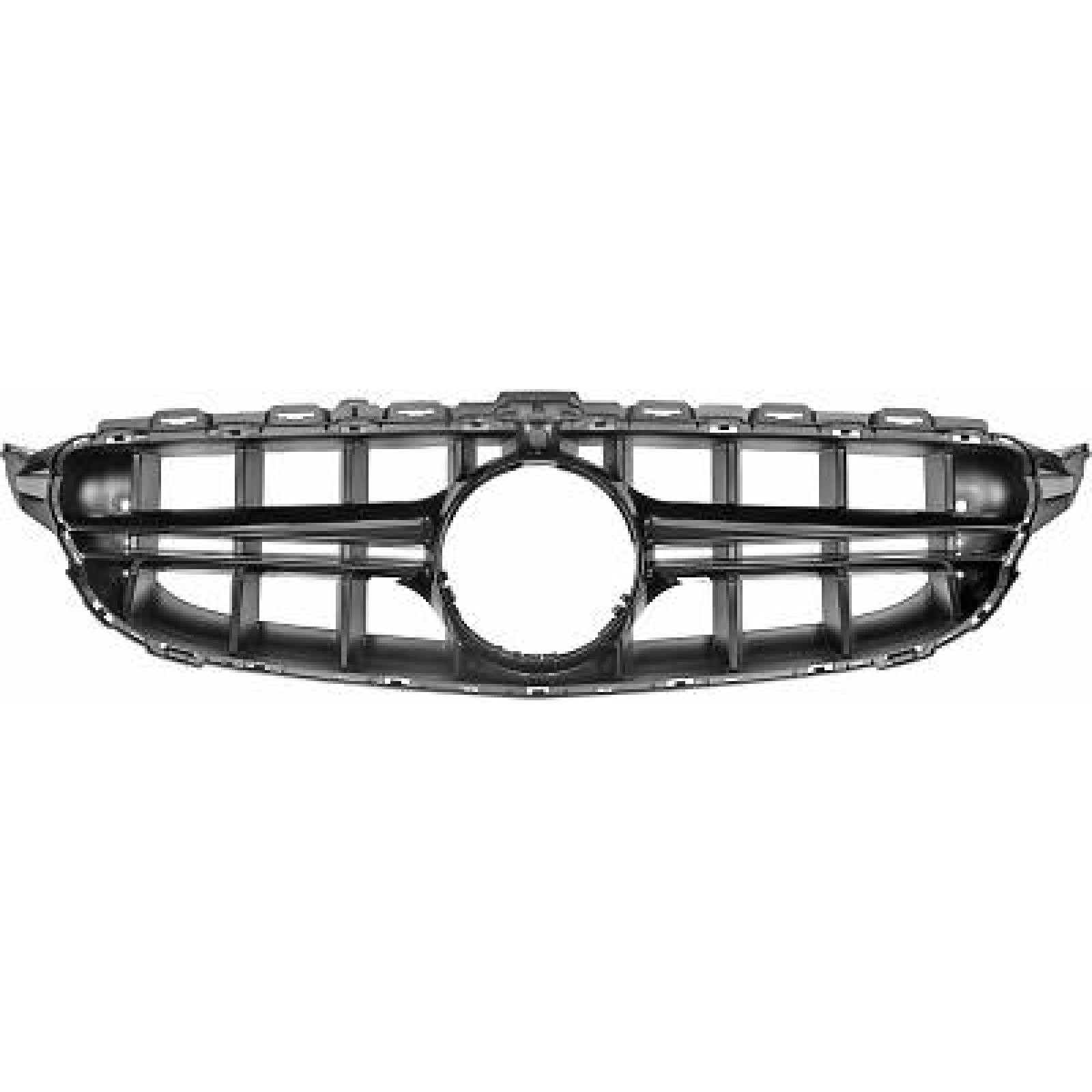 DIEDERICHS Radiator grill 1673841 DIEDERICHS 1673841 Radiator grill MERCEDES-BENZ B-Klasse (W246, W242) B 250 (246.244) 211 Pk 2013