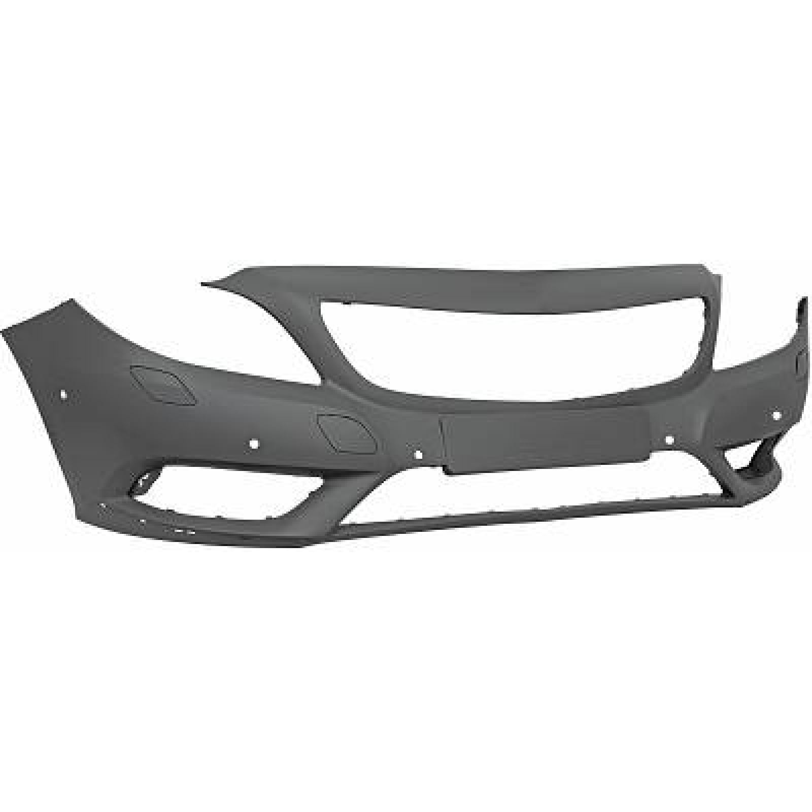 Bampers DIEDERICHS 1686052 DIEDERICHS 1686052 Buferis MERCEDES-BENZ B Klase 2025