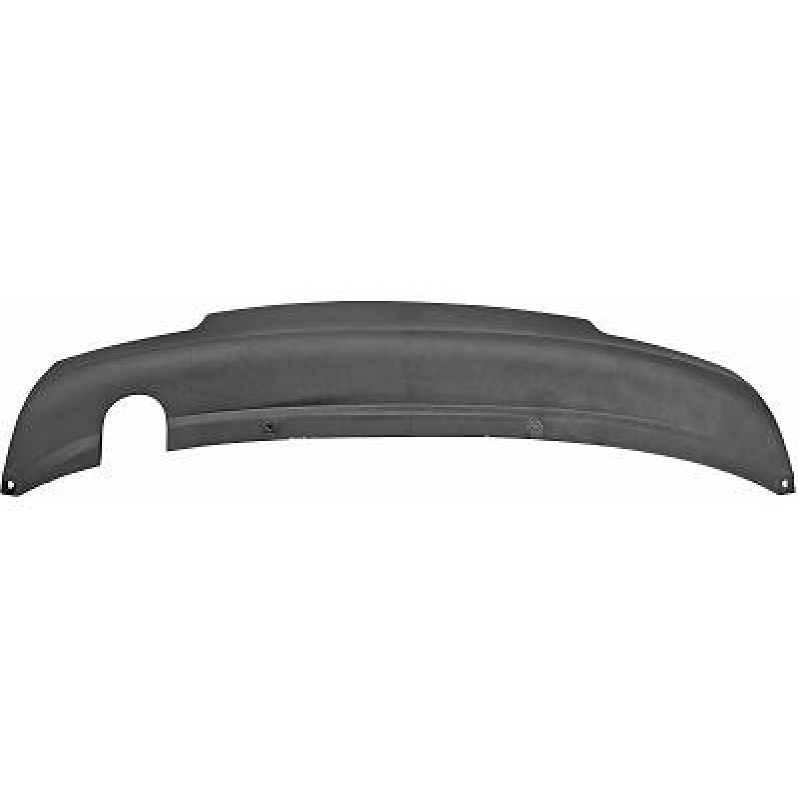 DIEDERICHS Diffusore posteriore 1807066 DIEDERICHS 1807066 Sottoparaurti HYUNDAI SANTA FE prezzo