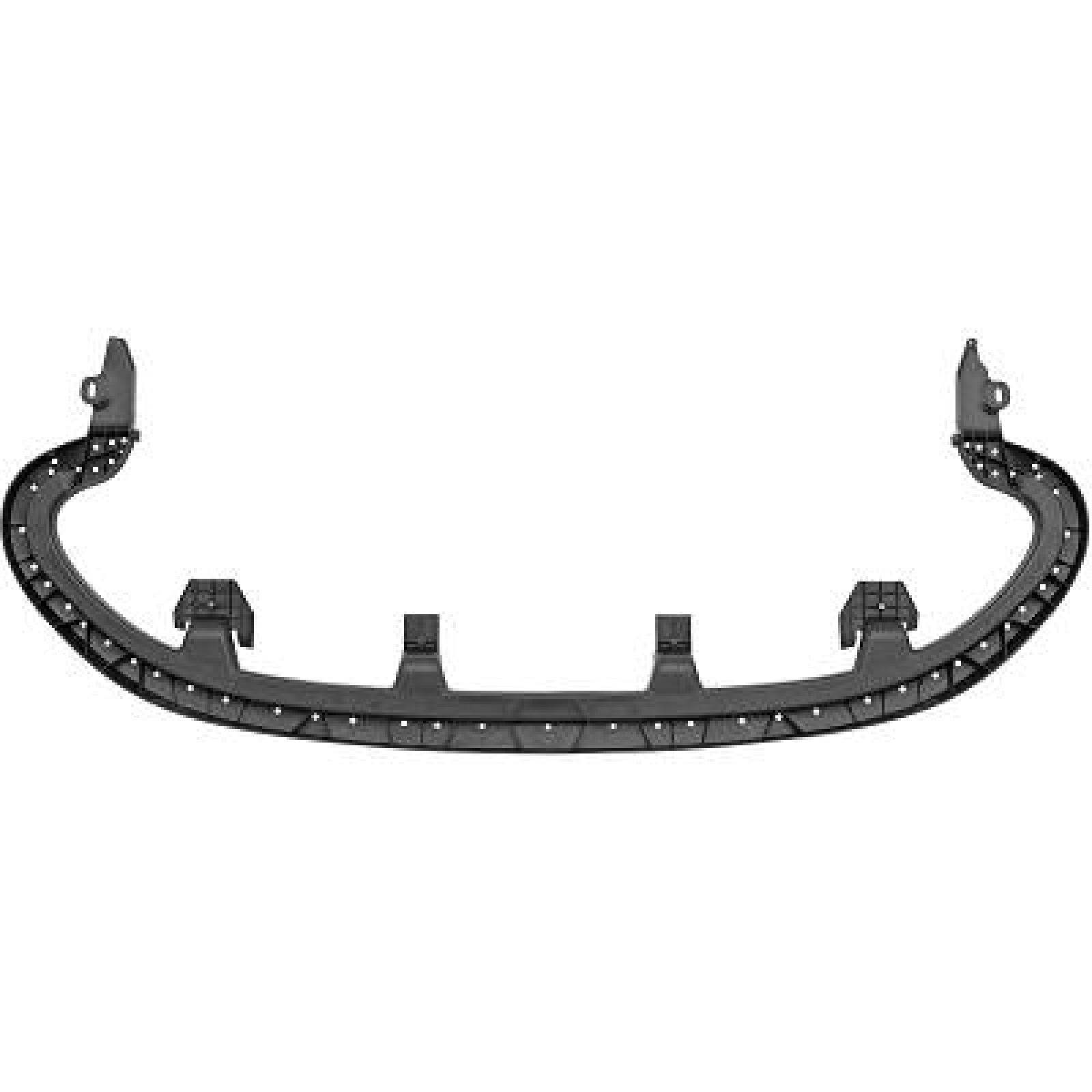 DIEDERICHS Bumperbalk 1815014 DIEDERICHS 1815014 Bumperdrager Audi 200 originele