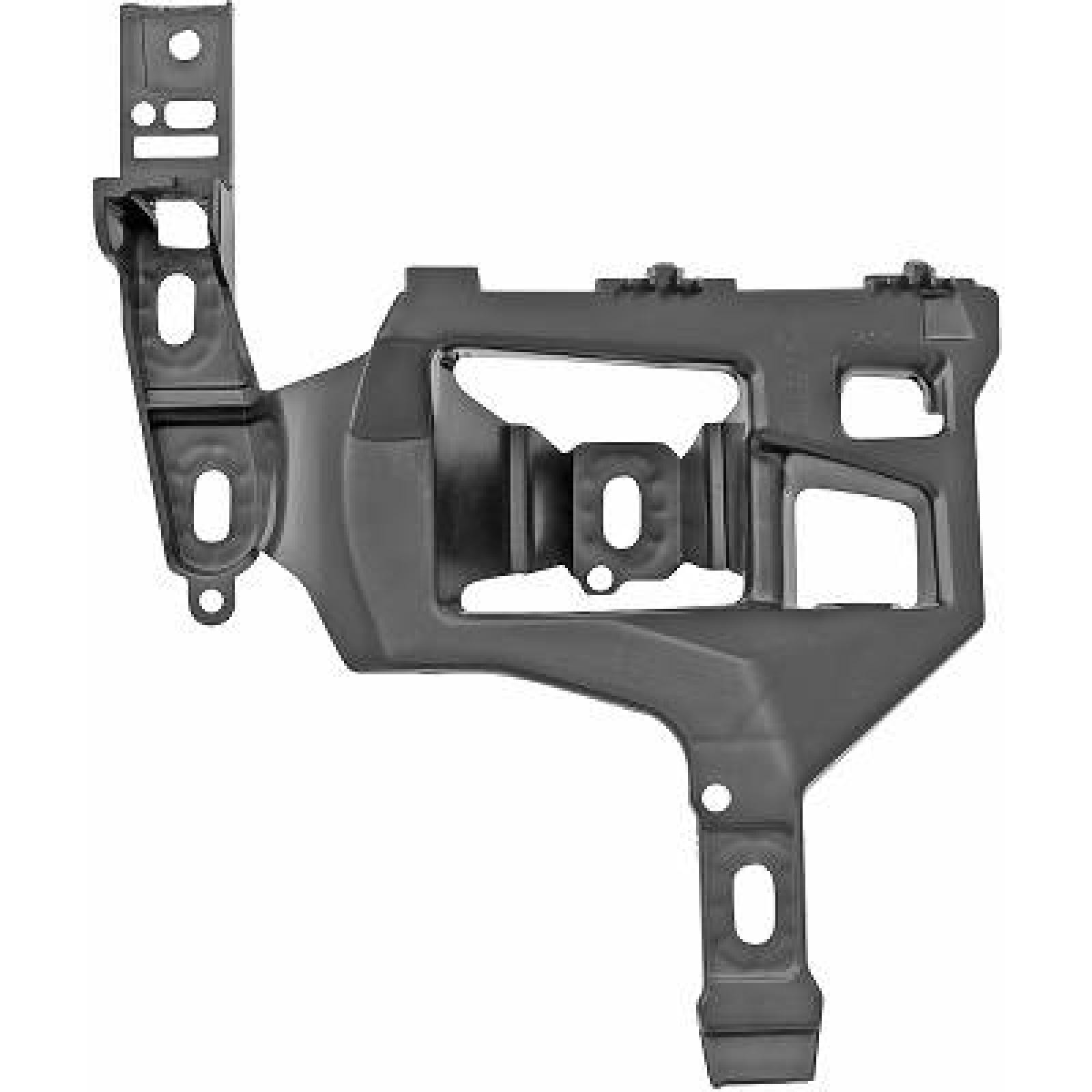 DIEDERICHS Bumper bracket 1815161 DIEDERICHS 1815161 Bumper bracket OPEL Vectra B Estate (J96) 2.2 i 16V (F35) 139 hp 2000