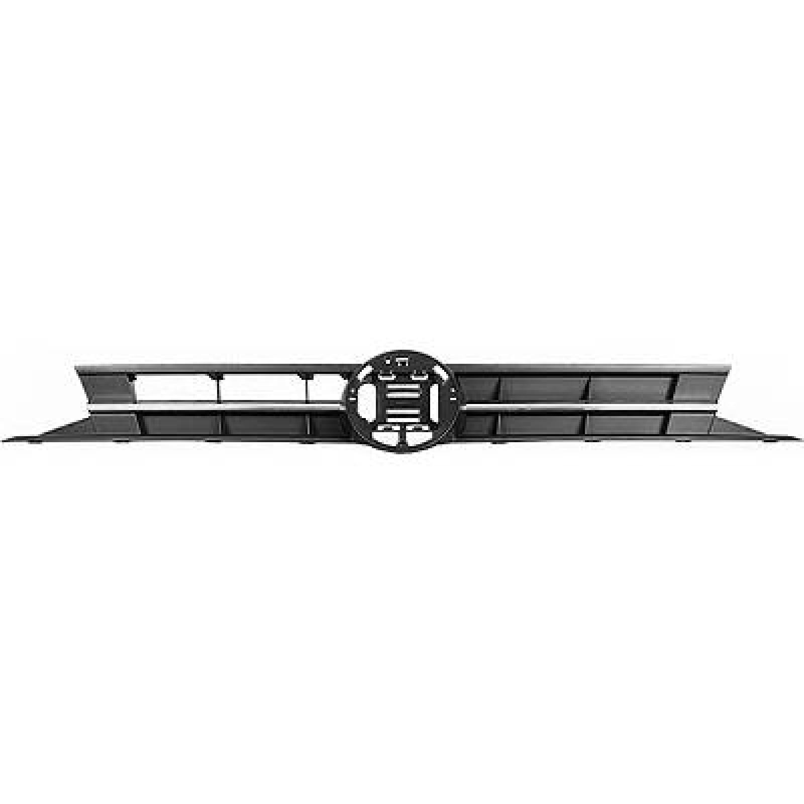 DIEDERICHS Radiator grill 2209041 DIEDERICHS 2209041 Radiator grill VOLKSWAGEN Polo VI (AW1, BZ1) 1.0 MPI Flex 84 Pk 2018