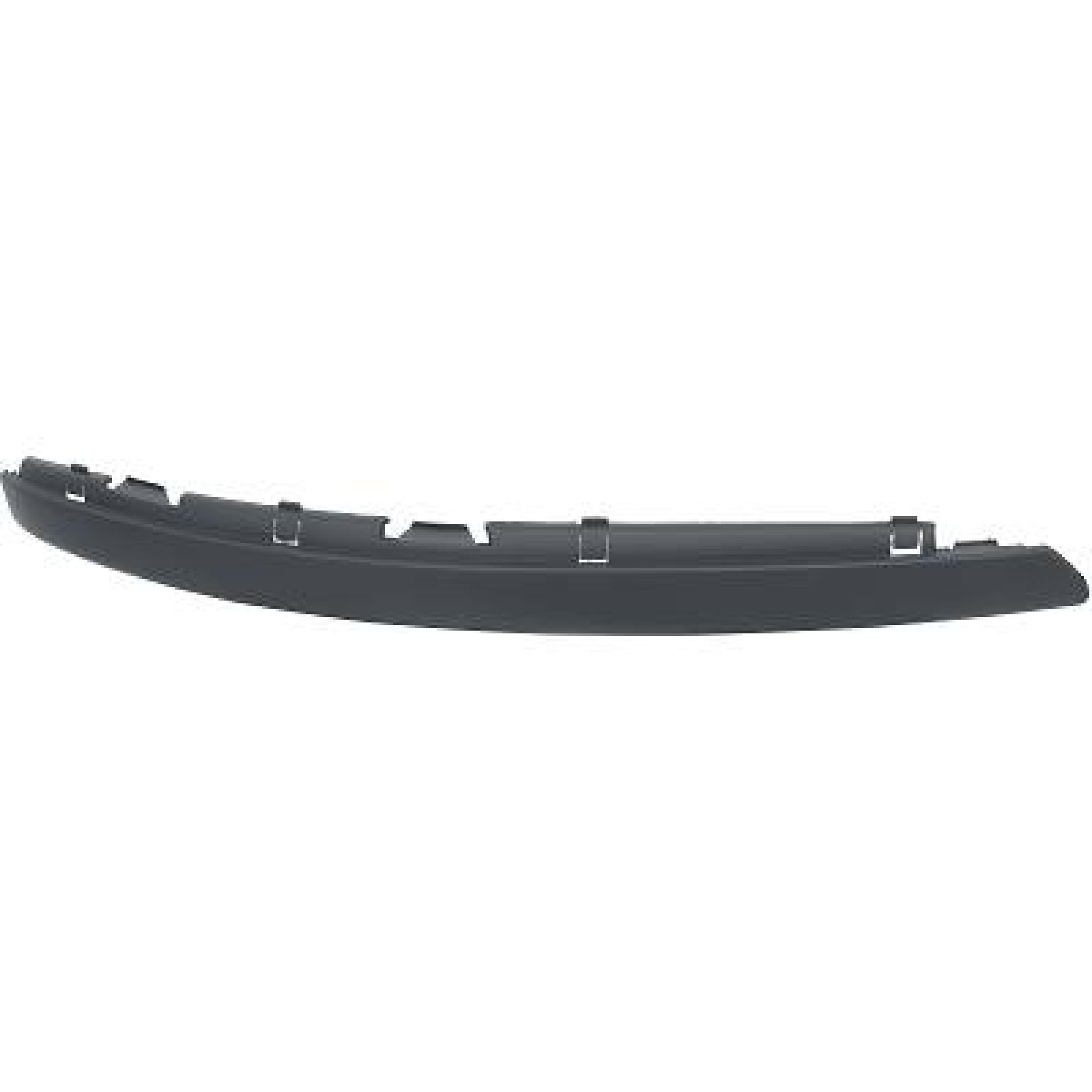 DIEDERICHS Bumperlijst 2232152 DIEDERICHS 2232152 Plaat bumper VW Golf 1k5 goedkoop