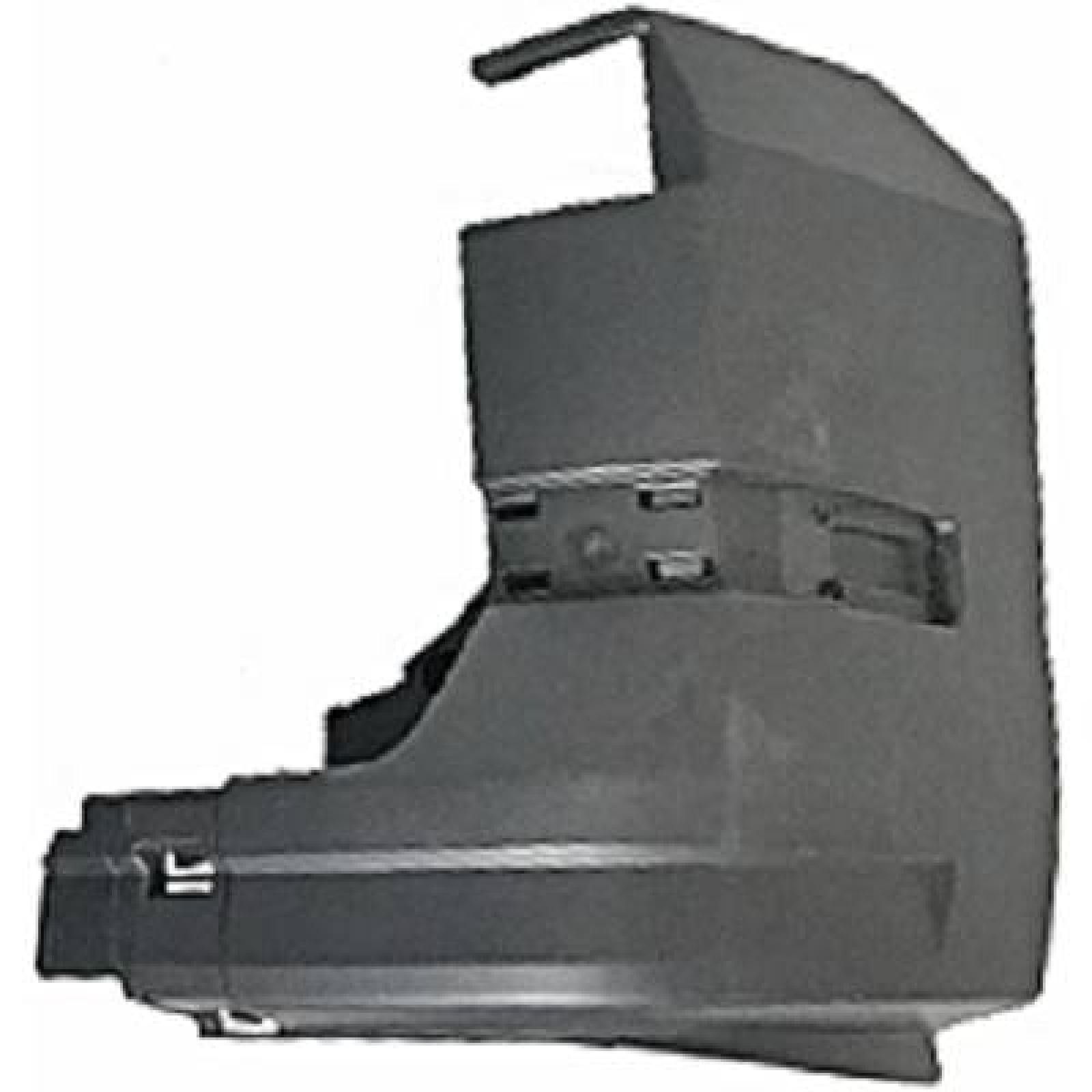 DIEDERICHS Aizmugurējais bamperis 2282058 DIEDERICHS 2282058 Buferis VW LT 35 Van lēti