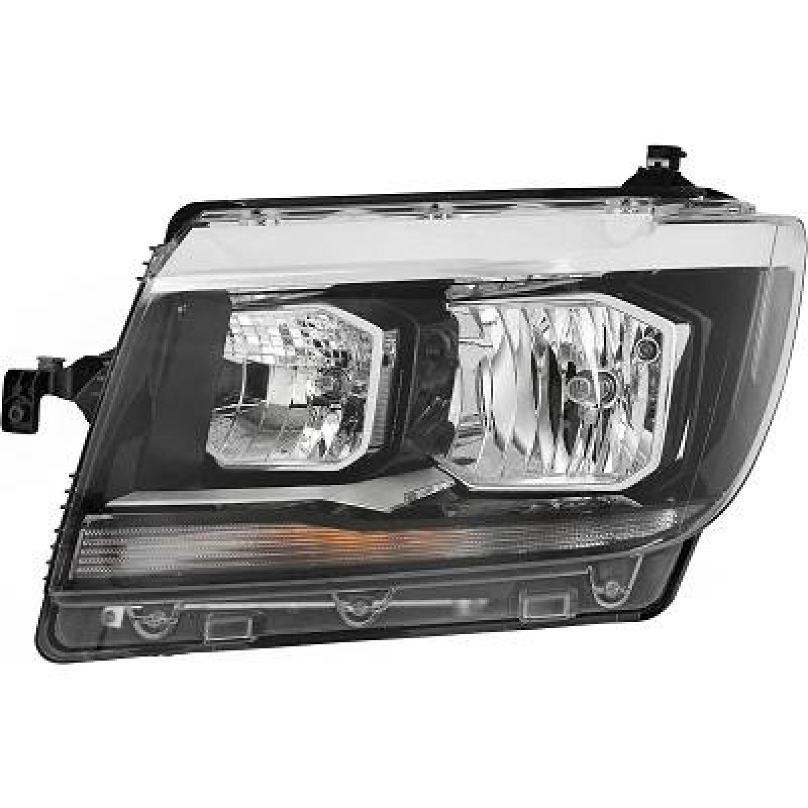 Predné svetlo DIEDERICHS 2282981 DIEDERICHS 2282981 Svetlomety Volkswagen CRAFTER 2022