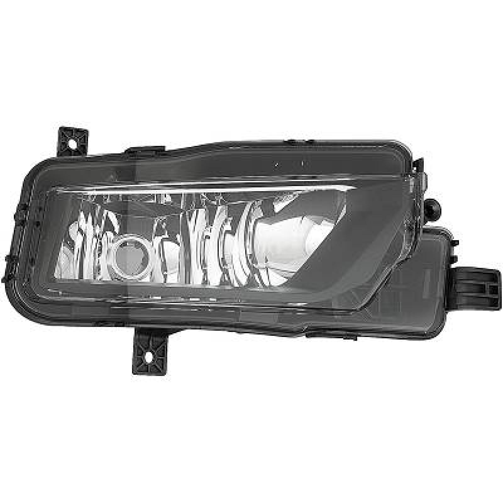 DIEDERICHS Fendinebbia 2297688 DIEDERICHS 2297688 costo Fari fendinebbia VW Caddy Alltrack Kombi originale