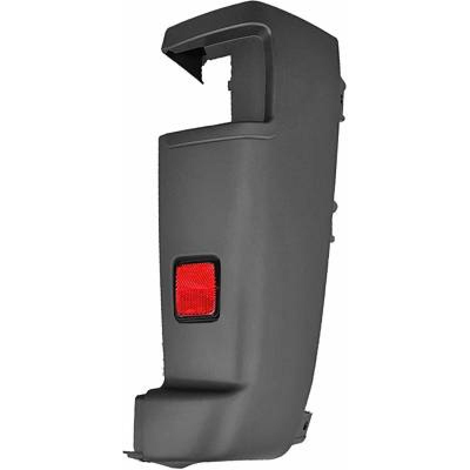 Para-choques traseiro DIEDERICHS 3484058 DIEDERICHS 3484058: Parachoque Peugeot BOXER 2013