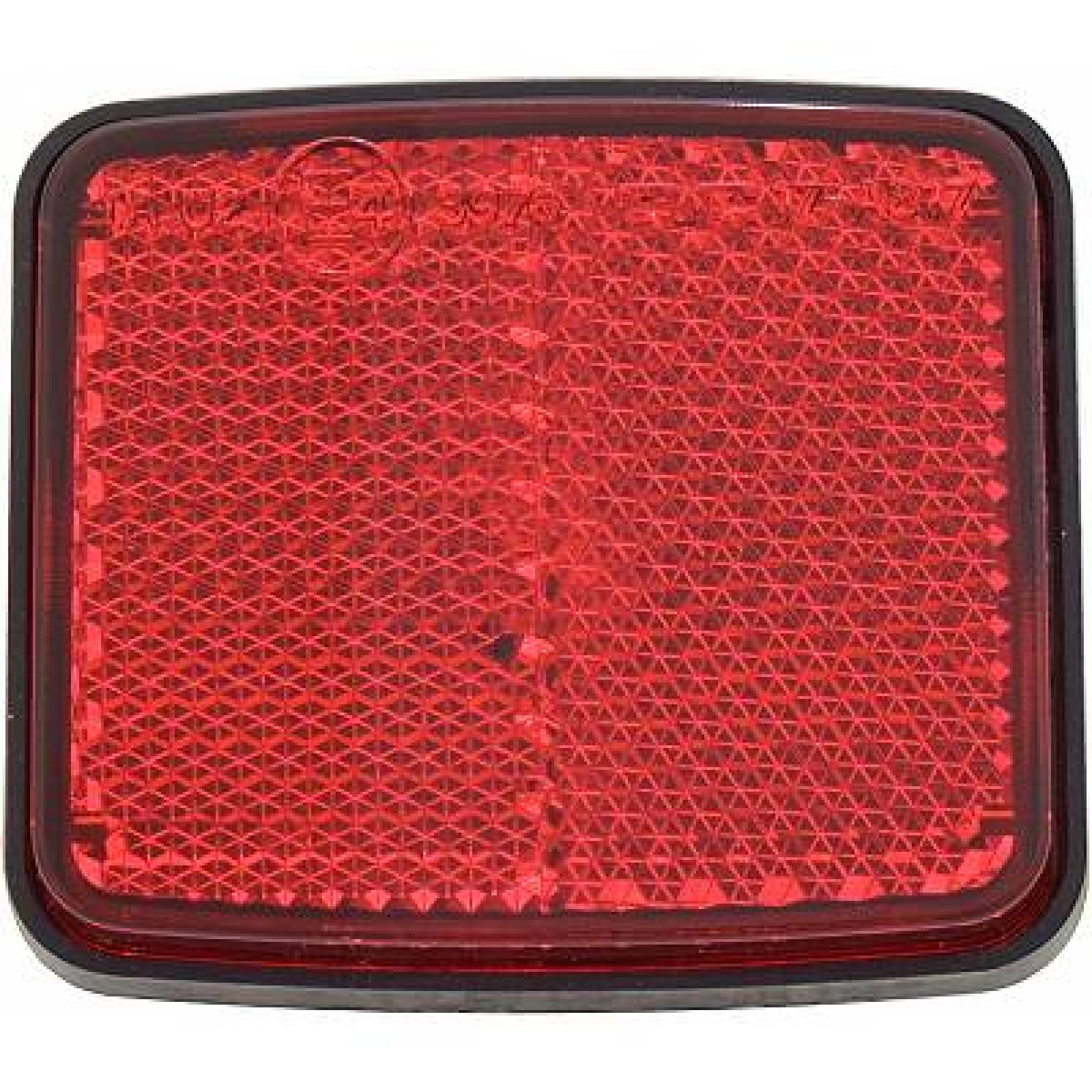 DIEDERICHS Ανακλαστήρας 3484098 3484098 Ανακλαστικά PEUGEOT 2008 DIEDERICHS