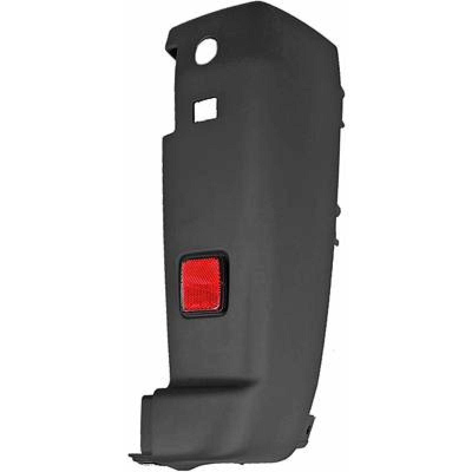 DIEDERICHS Rear bumper 3484658 CITROЁN BERLINGO DIEDERICHS bumper 3484658