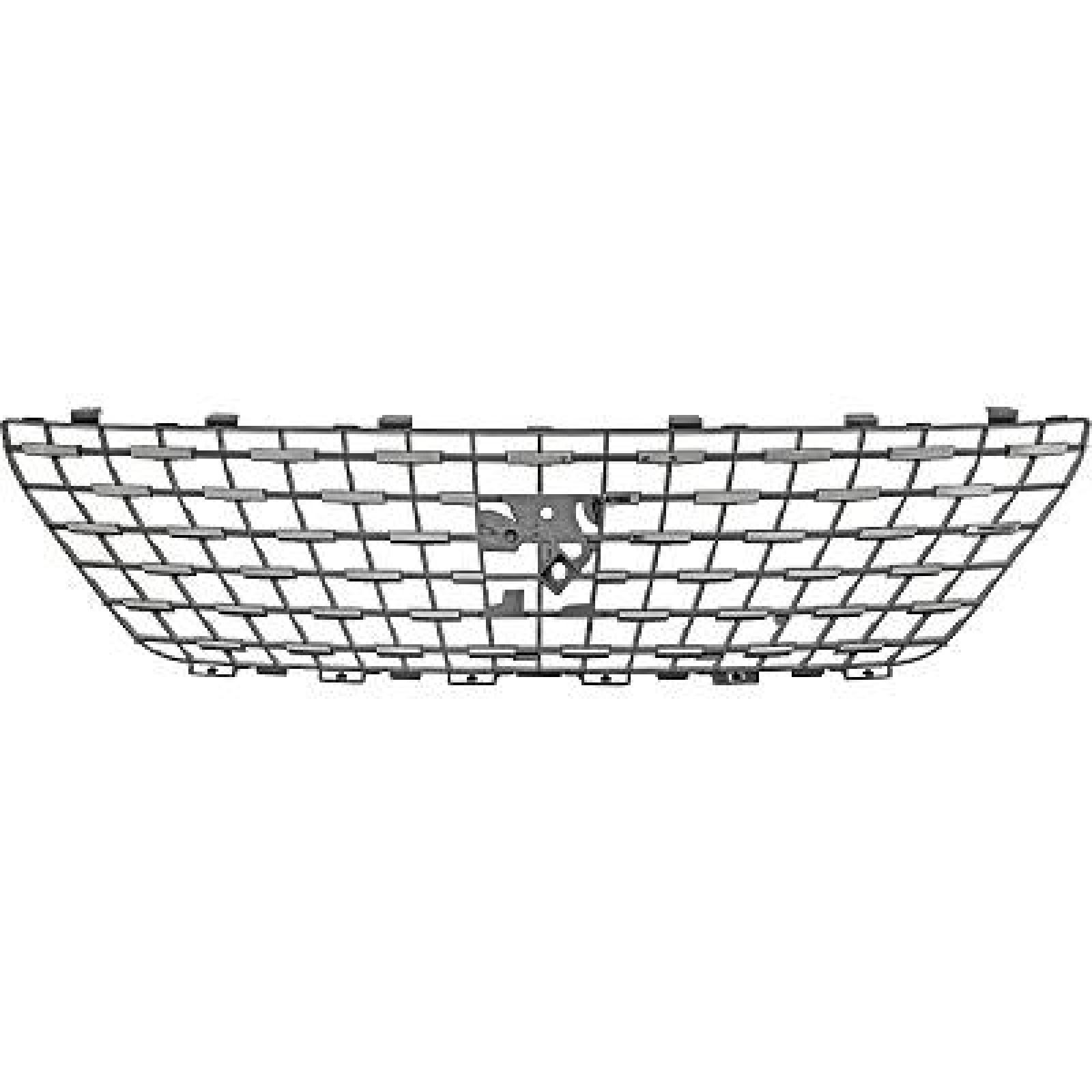 DIEDERICHS Radiator grill 4236440 DIEDERICHS 4236440 Radiator grill Peugeot 405 Sedan originele prijs