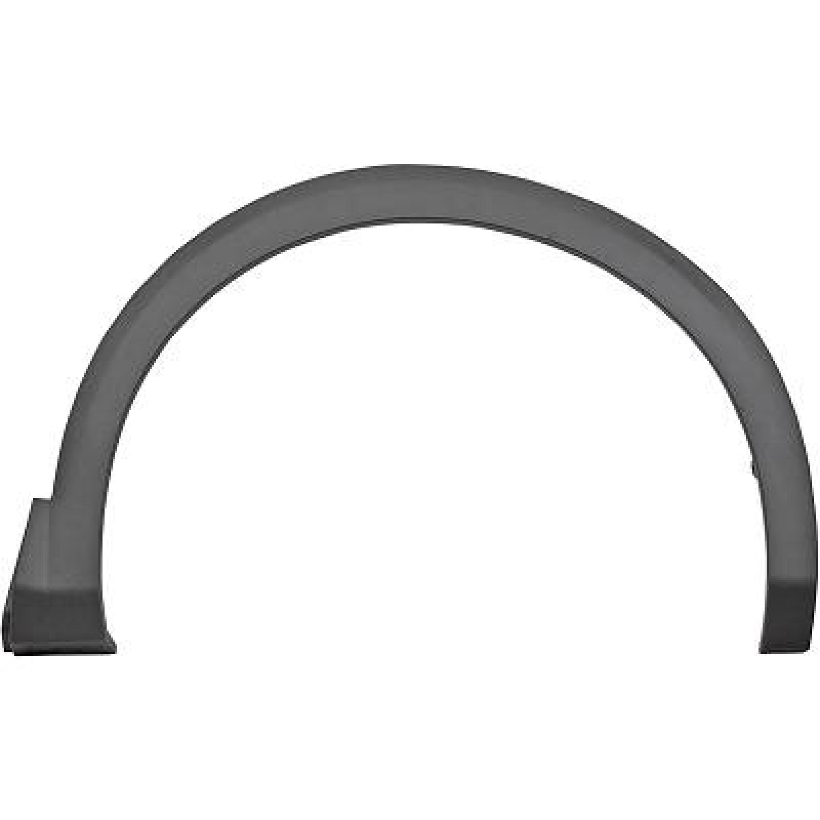DIEDERICHS Sier- / beschermingspaneel, spatbord 4236462 DIEDERICHS 4236462 originele Spatbordverbreders Peugeot Expert Tepee kosten
