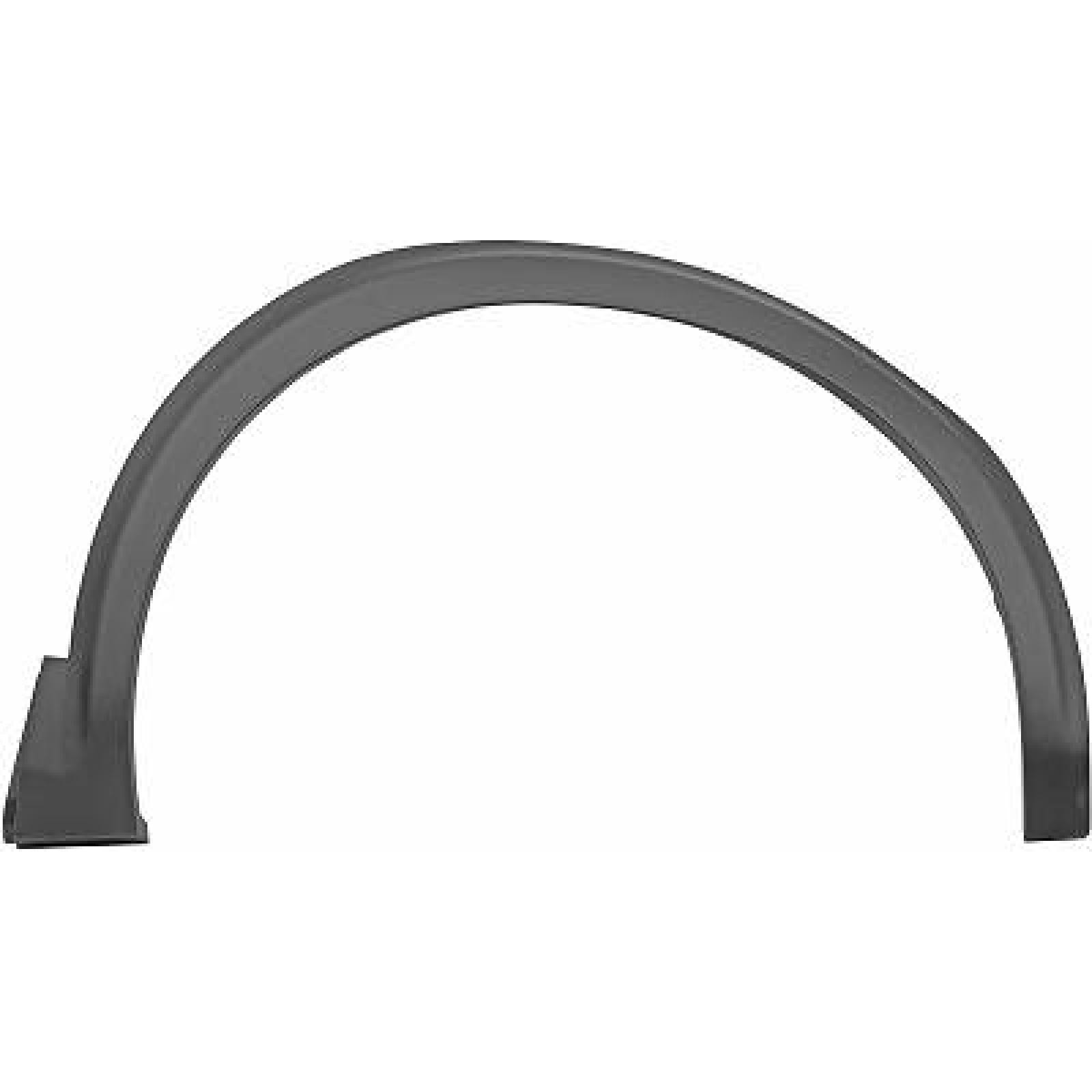 DIEDERICHS Modanatura decorativa / protettiva, Parafango 4236562 DIEDERICHS 4236562 Allargamenti parafanghi PEUGEOT J7 Bus originale prezzo