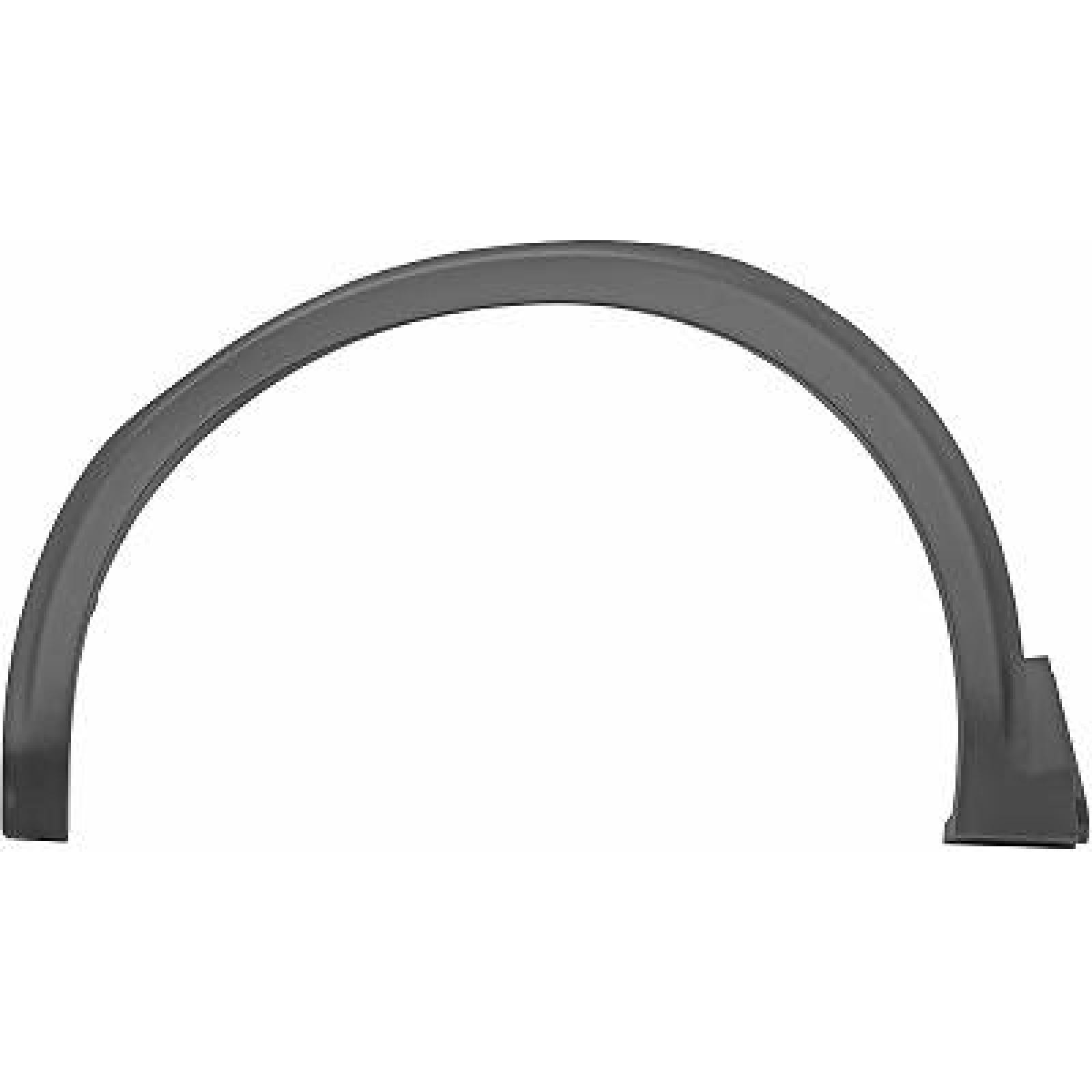 DIEDERICHS Modanatura decorativa / protettiva, Parafango 4236563 4236563 Modanatura DIEDERICHS CHEVROLET CRUZE costo