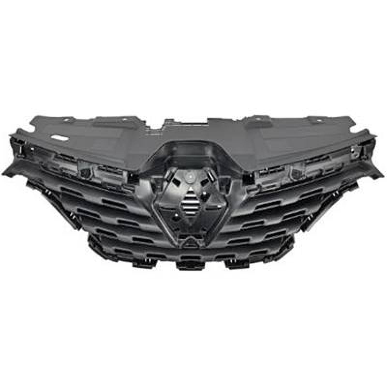 DIEDERICHS Grelha de radiador 4446140 DIEDERICHS 4446140 Grelha frontal Megane I Van / Hatchback (SA0/1_) preço
