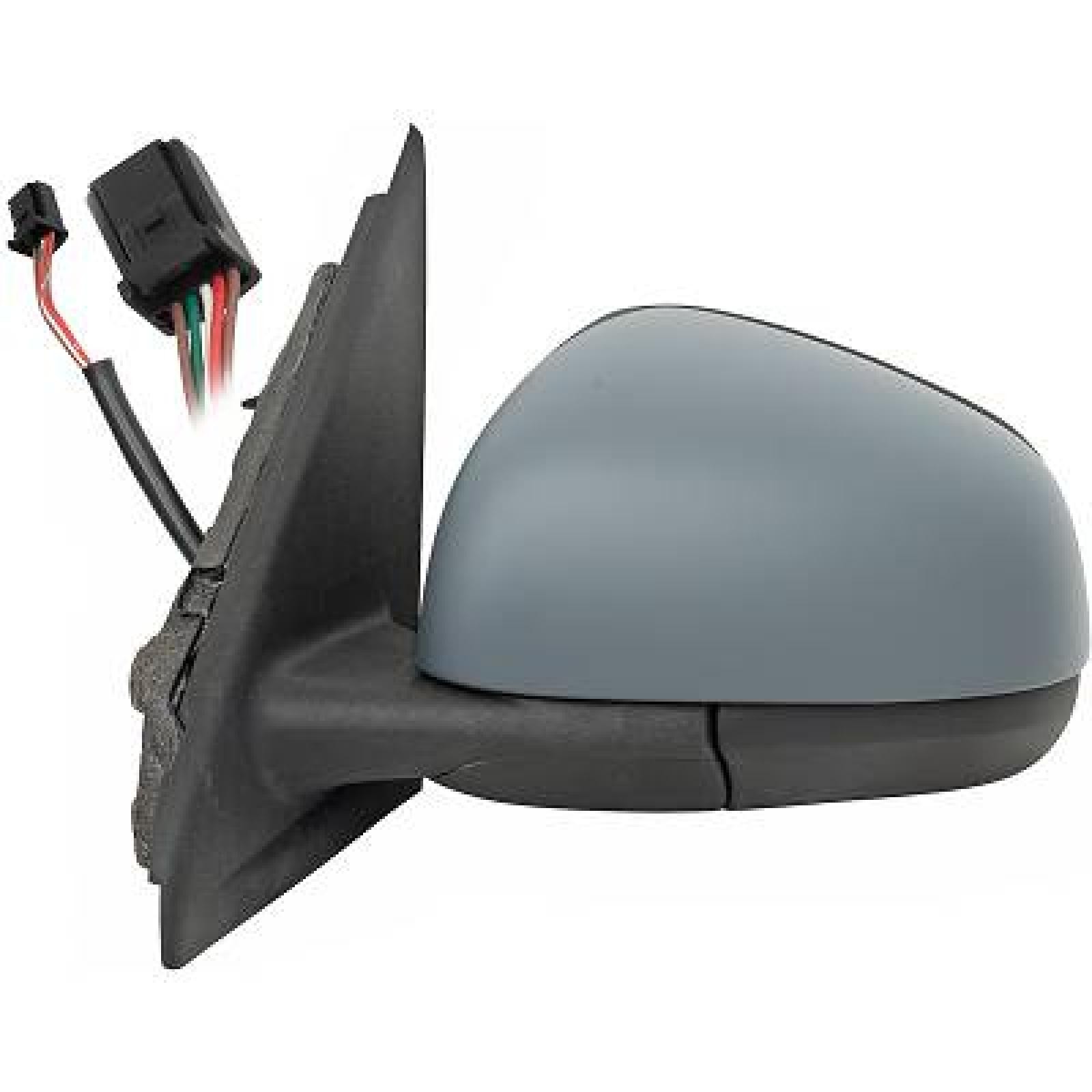 DIEDERICHS Buitenspiegel 4481525 DIEDERICHS 4481525 Carrosserie SMART Forfour II Hatchback (453) 2021