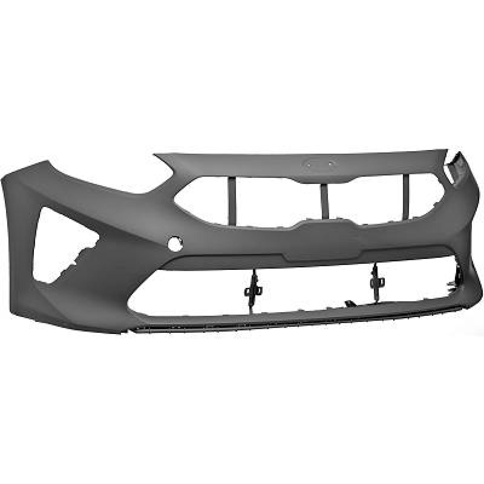 DIEDERICHS Paraurti 6555050 DIEDERICHS 6555050 Paraurti TOYOTA AYGO originali