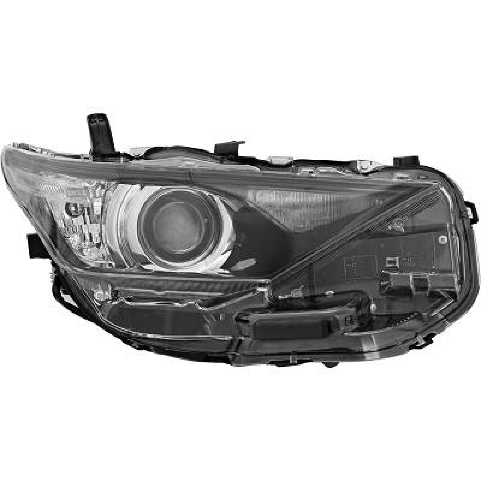 DIEDERICHS Ajovaloumpio 6660186 DIEDERICHS 6660186 TOYOTA Auris Farmari (_E18_) 2015 Korinosat