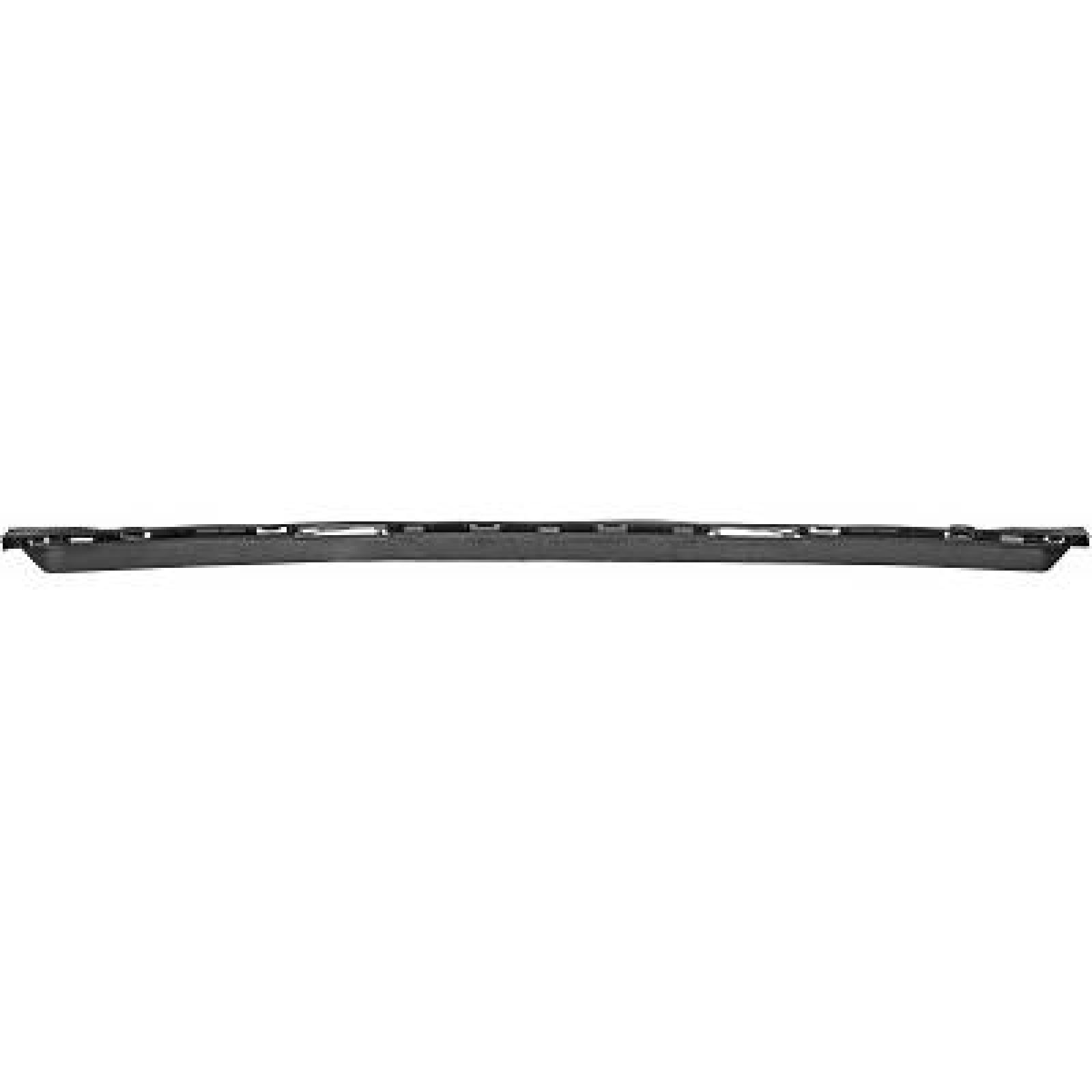 DIEDERICHS Frontspoiler 7433261 DIEDERICHS 7433261 front spoiler Seat Altea XL pris