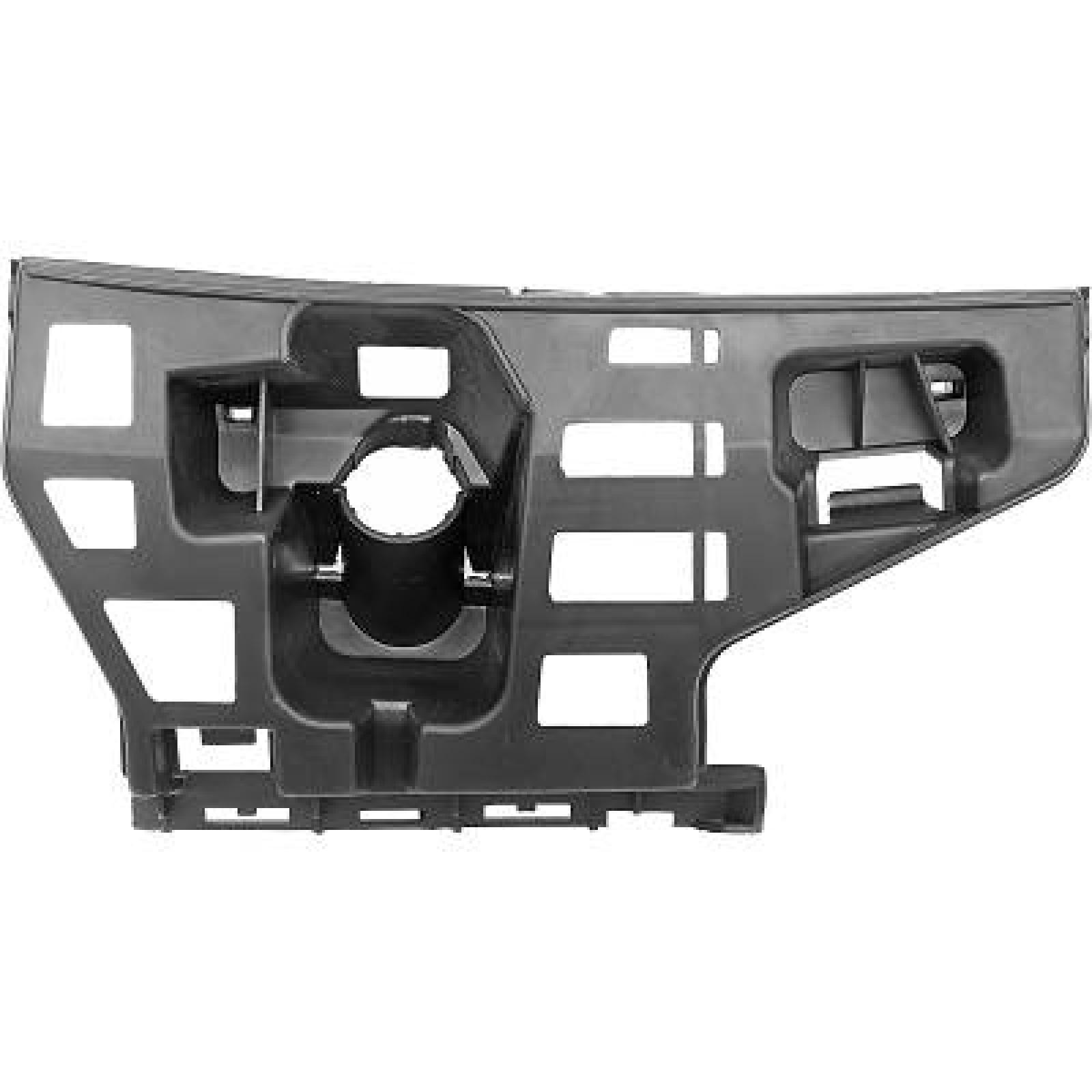 DIEDERICHS Holder, støtfanger 7801762 Støtfanger holder Skoda 6Y5 7801762 DIEDERICHS