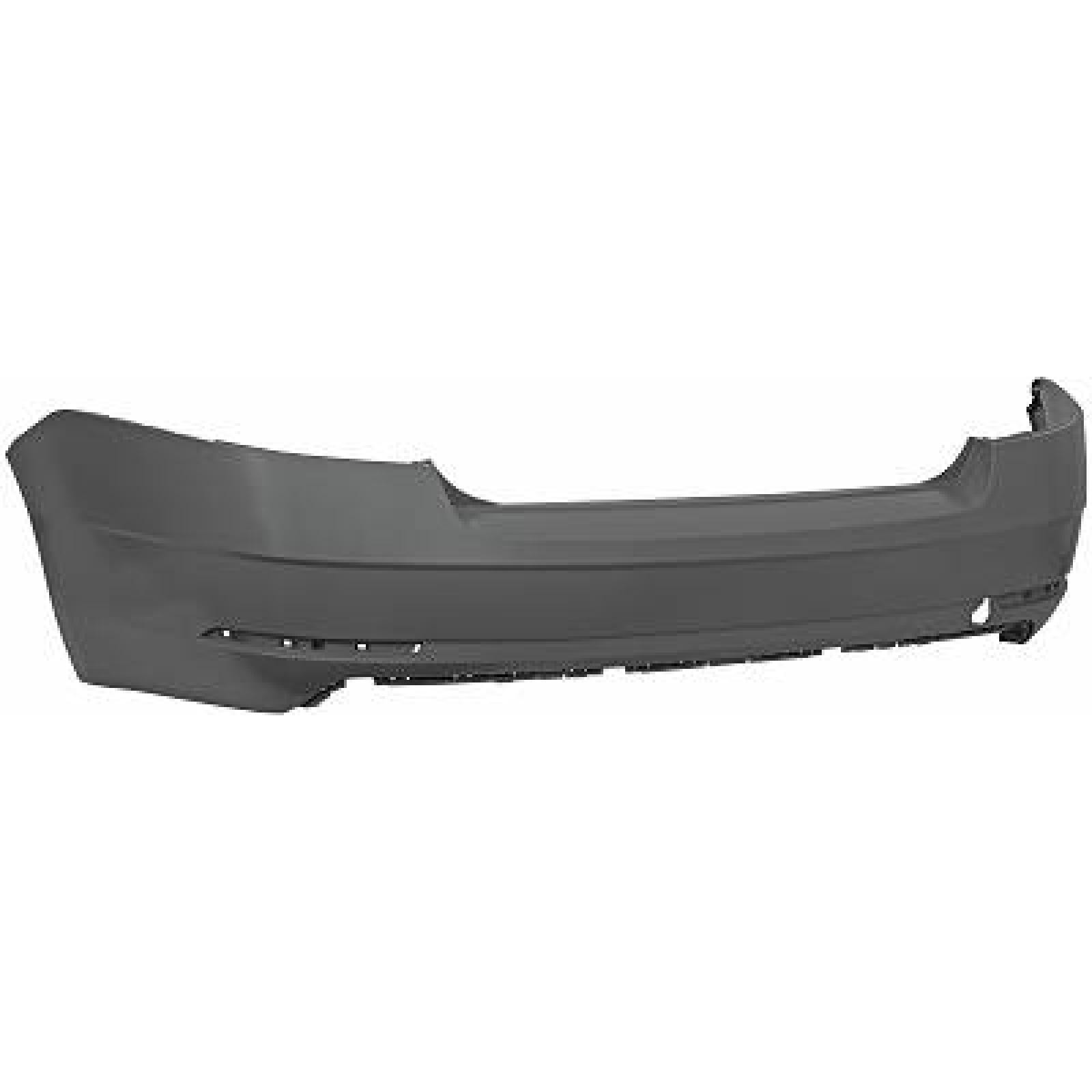 DIEDERICHS Aizmugurējais bamperis 7832755 cena Buferis Skoda 6U1 7832755 DIEDERICHS