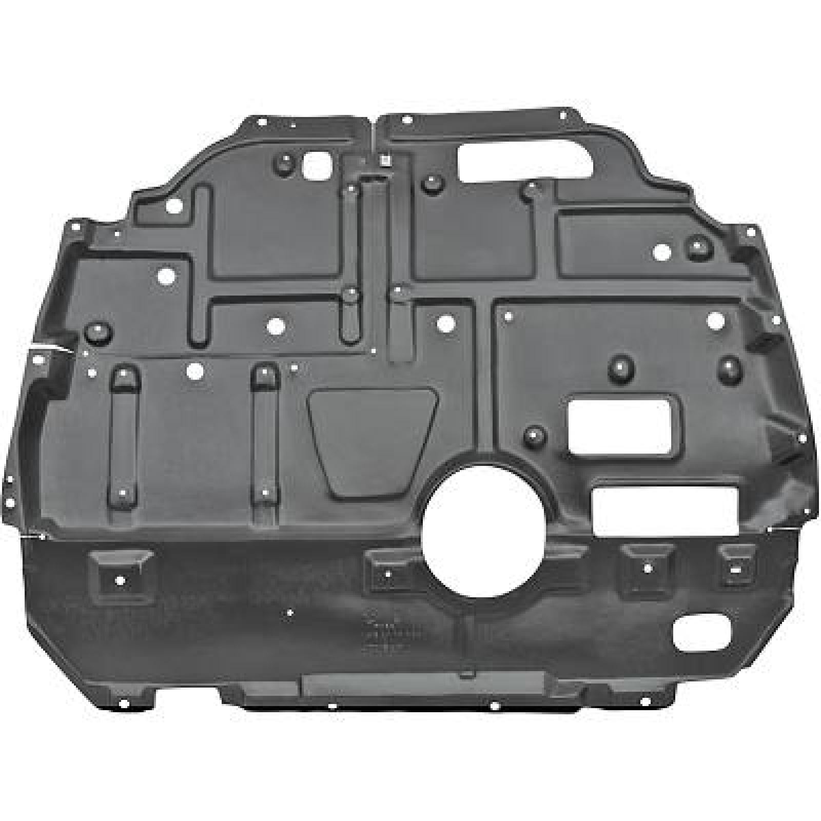 DIEDERICHS Motorruimte-isolatie 8663662 DIEDERICHS 8663662 Motor- / veiligheidsbumper Yaris III Sedan (X150) prijs