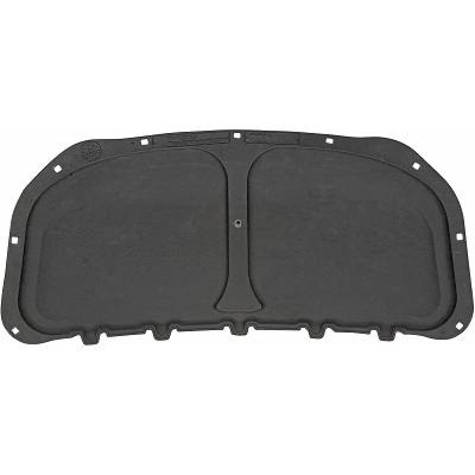 DIEDERICHS Silencing Material, engine bay 8822960 8822960 DIEDERICHS bonnet insulation for FIAT