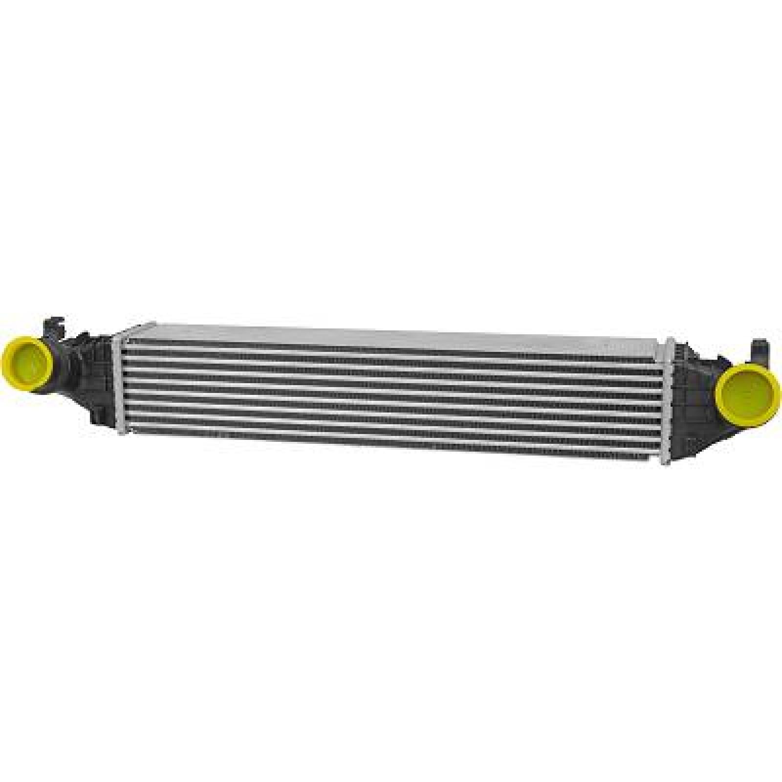 DIEDERICHS Intercooler DCA1164 DCA1164 Intercooler RENAULT SCÉNIC DIEDERICHS costo