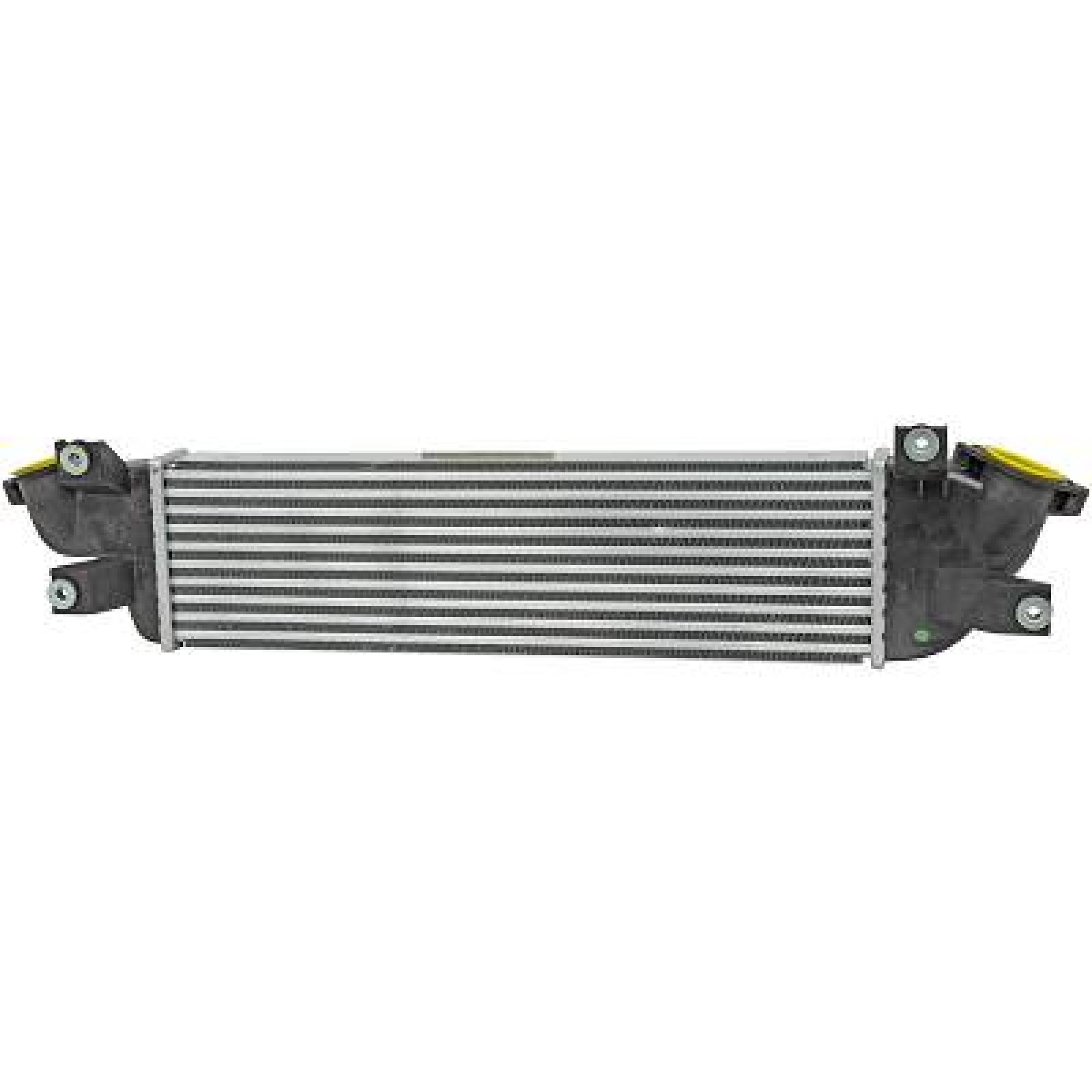 DIEDERICHS Ladeluftkühler DCA1165 DCA1165 Ladeluftkühler DIEDERICHS KIA NIRO