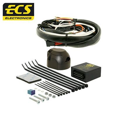 ECS Elektromos készlet, vonóhorog JG008F1 ECS JG008F1 Karosszéria elemek XF Sedan (X260) 2019