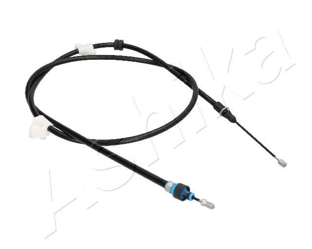 ASHIKA Żażné lanko parkovacej brzdy 131-00-0337 Parkovacia brzda ASHIKA Ford FUSION 131-00-0337