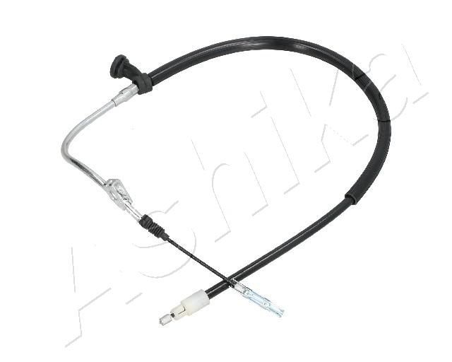 ASHIKA Handremkabel 131-00-0531 Mercedes-Benz SLK Handremkabel ASHIKA 131-00-0531