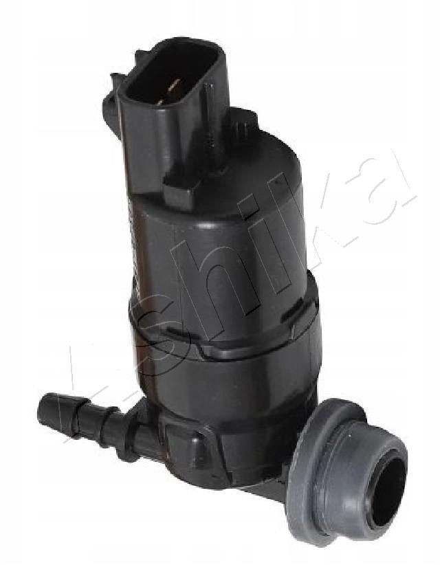 Spylepumpe ASHIKA 156-05-502 ASHIKA 156-05-502 Spylevæskepumpe MITSUBISHI L 200 1999